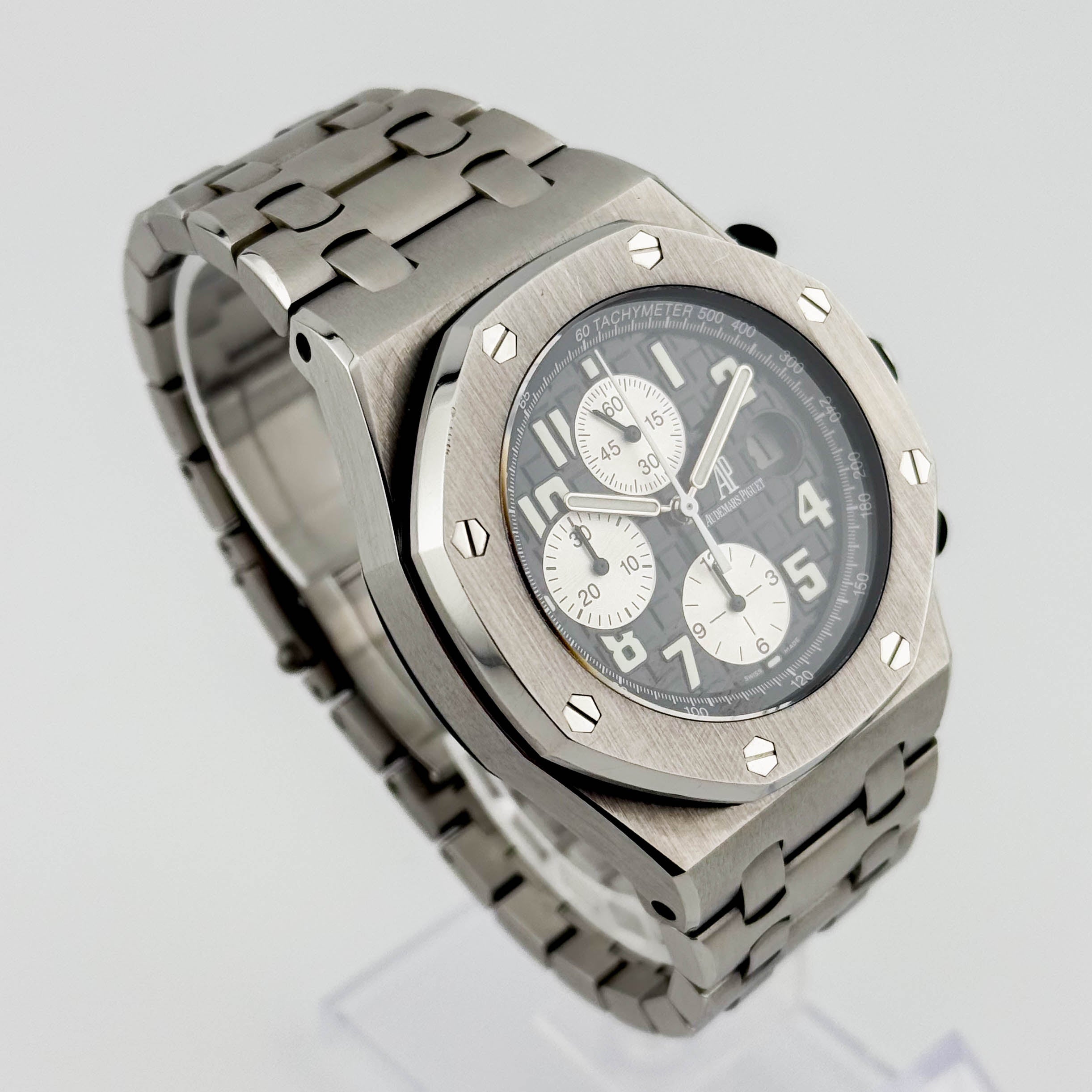 Audemars Piguet Royal Oak Offshore Steel 25721ST - 2007 