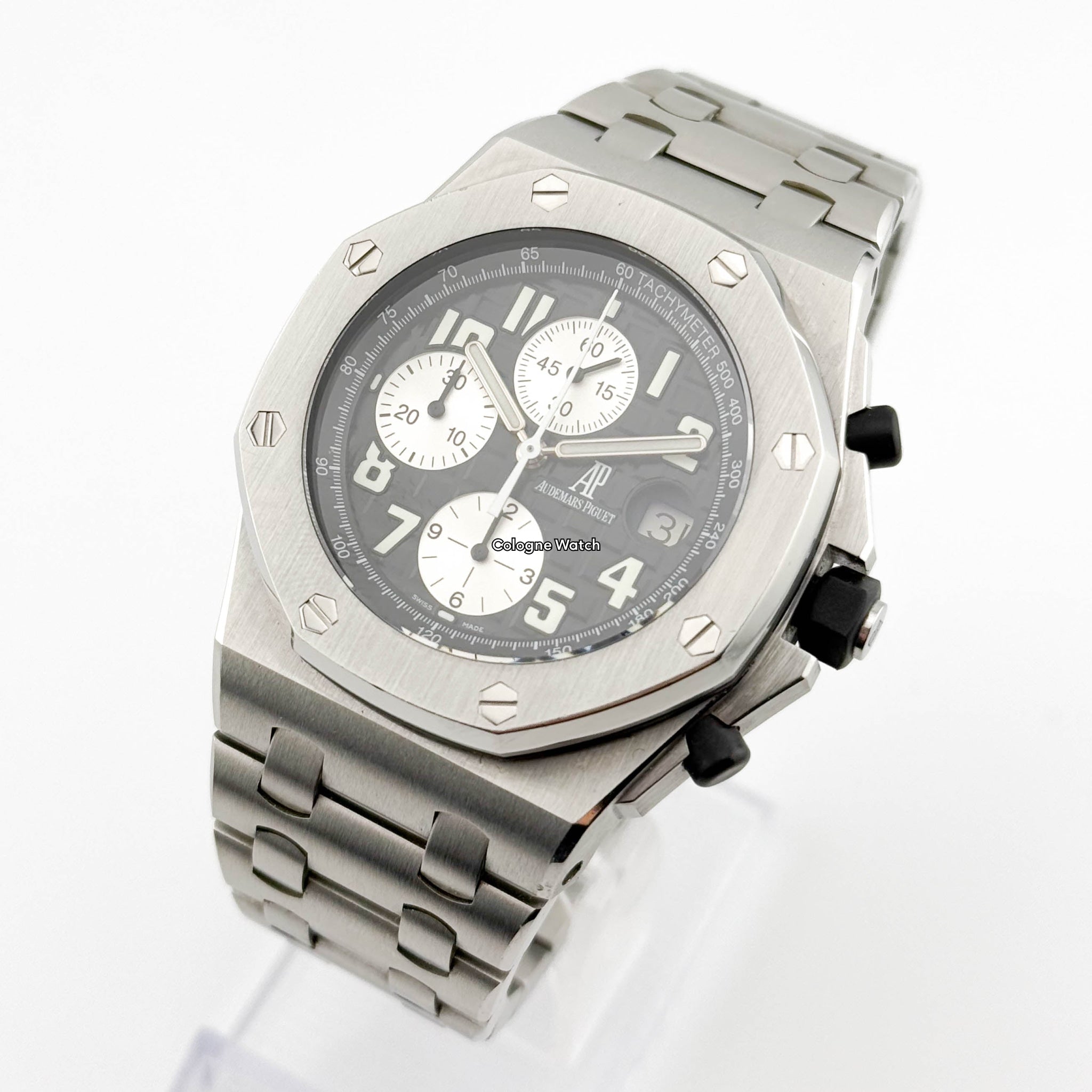 Audemars Piguet Royal Oak Offshore Steel 25721ST - 2007 