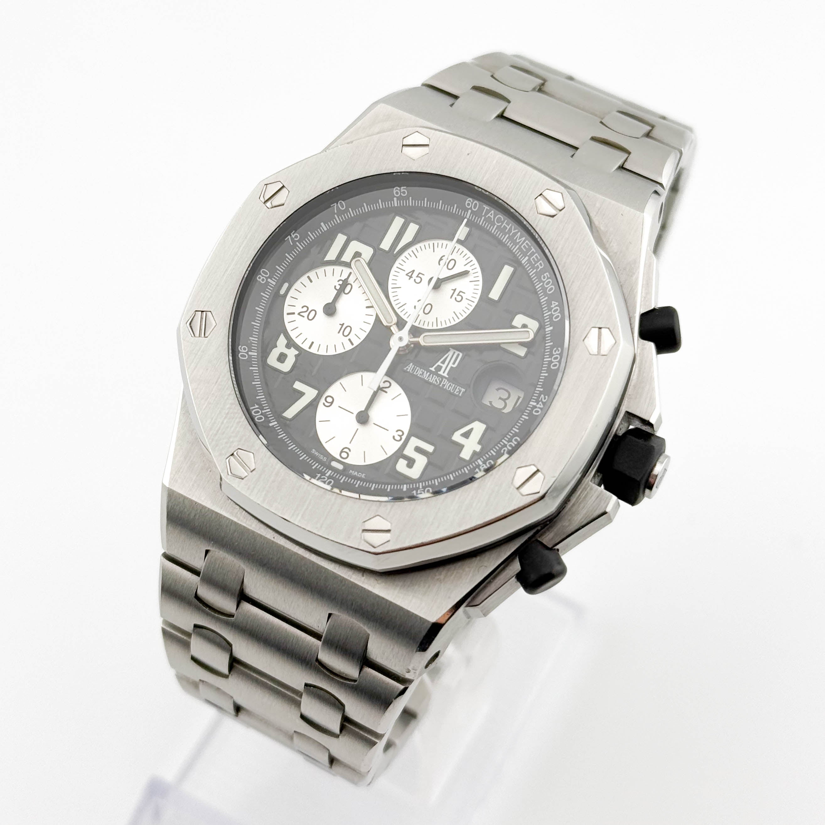 Audemars Piguet Royal Oak Offshore Steel 25721ST - 2007 