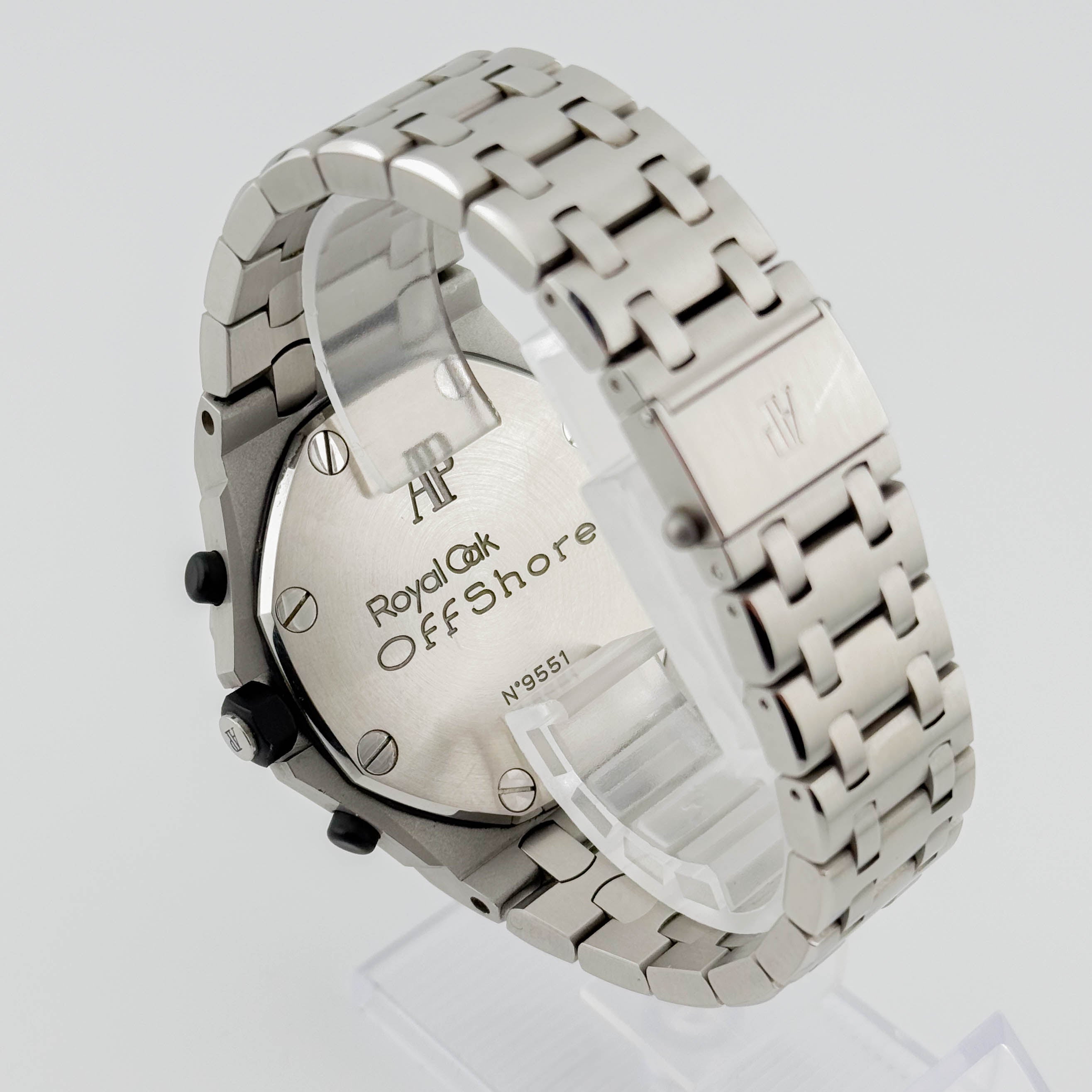 Audemars Piguet Royal Oak Offshore Steel 25721ST - 2007 