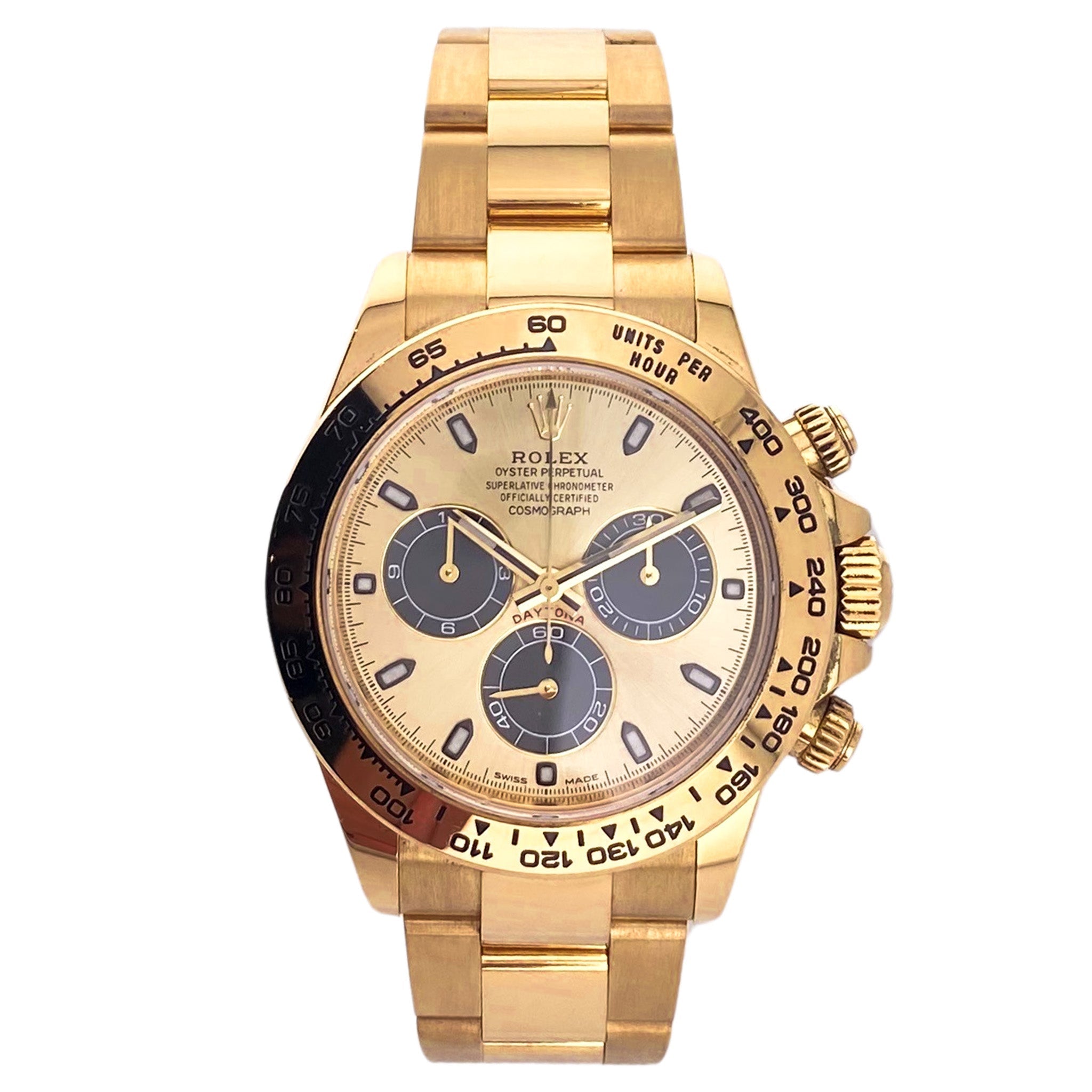 Rolex Daytona 116508 - 2021