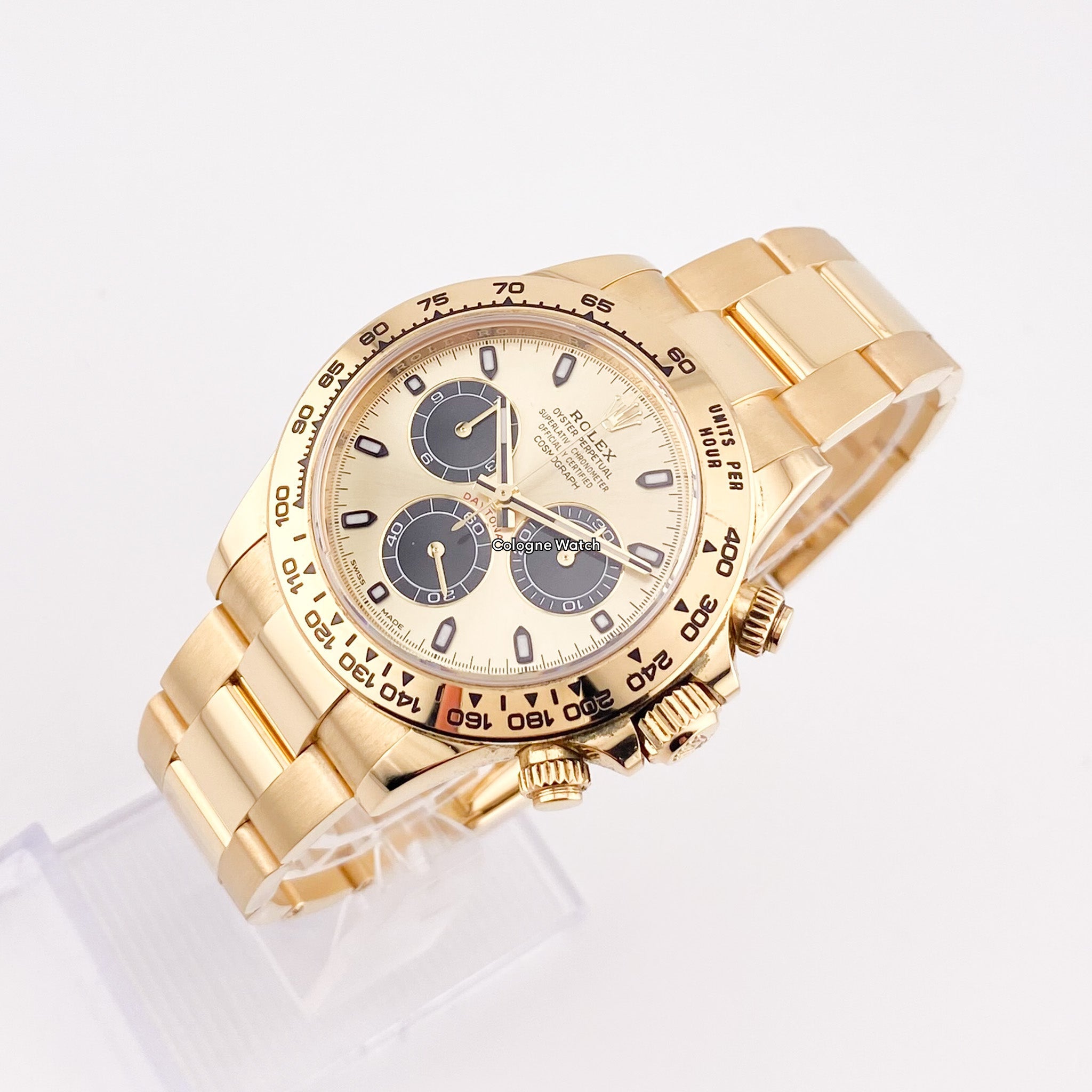 Rolex Daytona 116508 - 2021