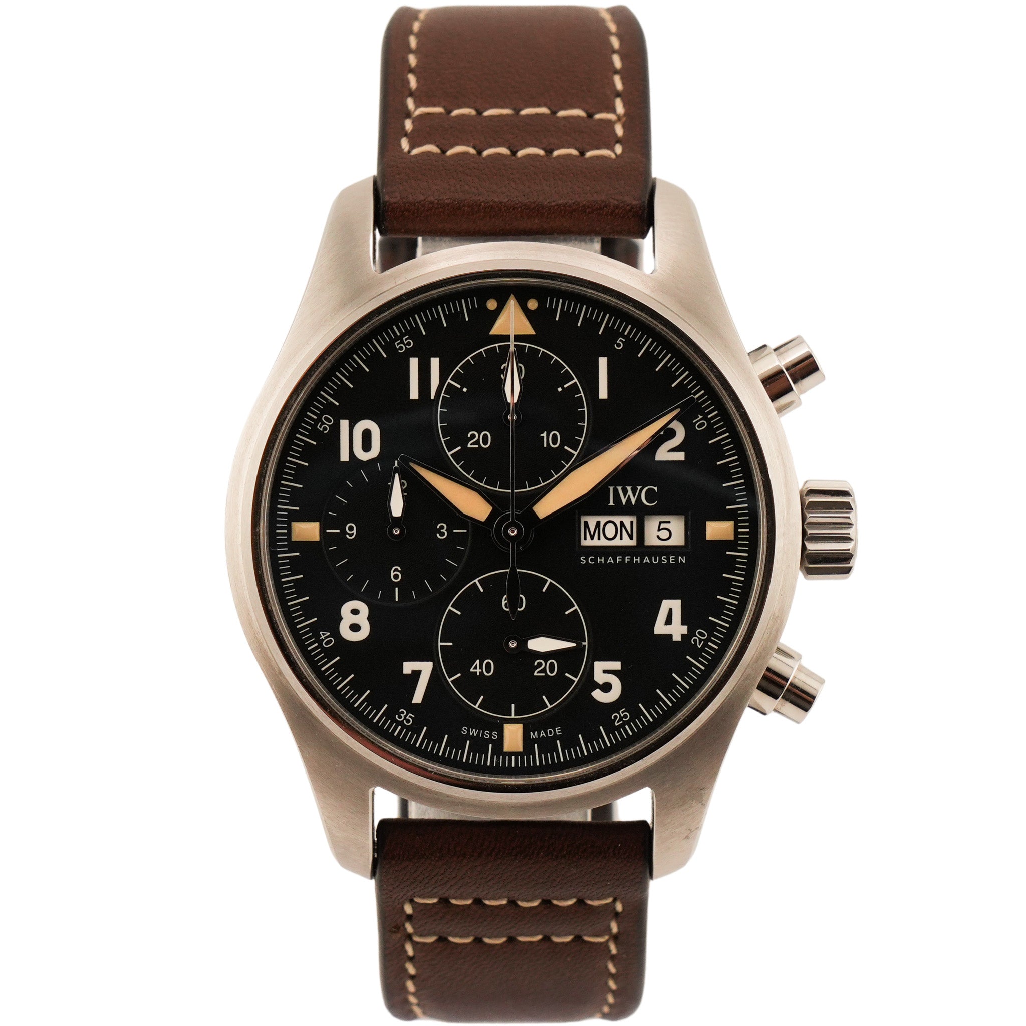 IWC Spitfire Chronograph IW387903 - 2022