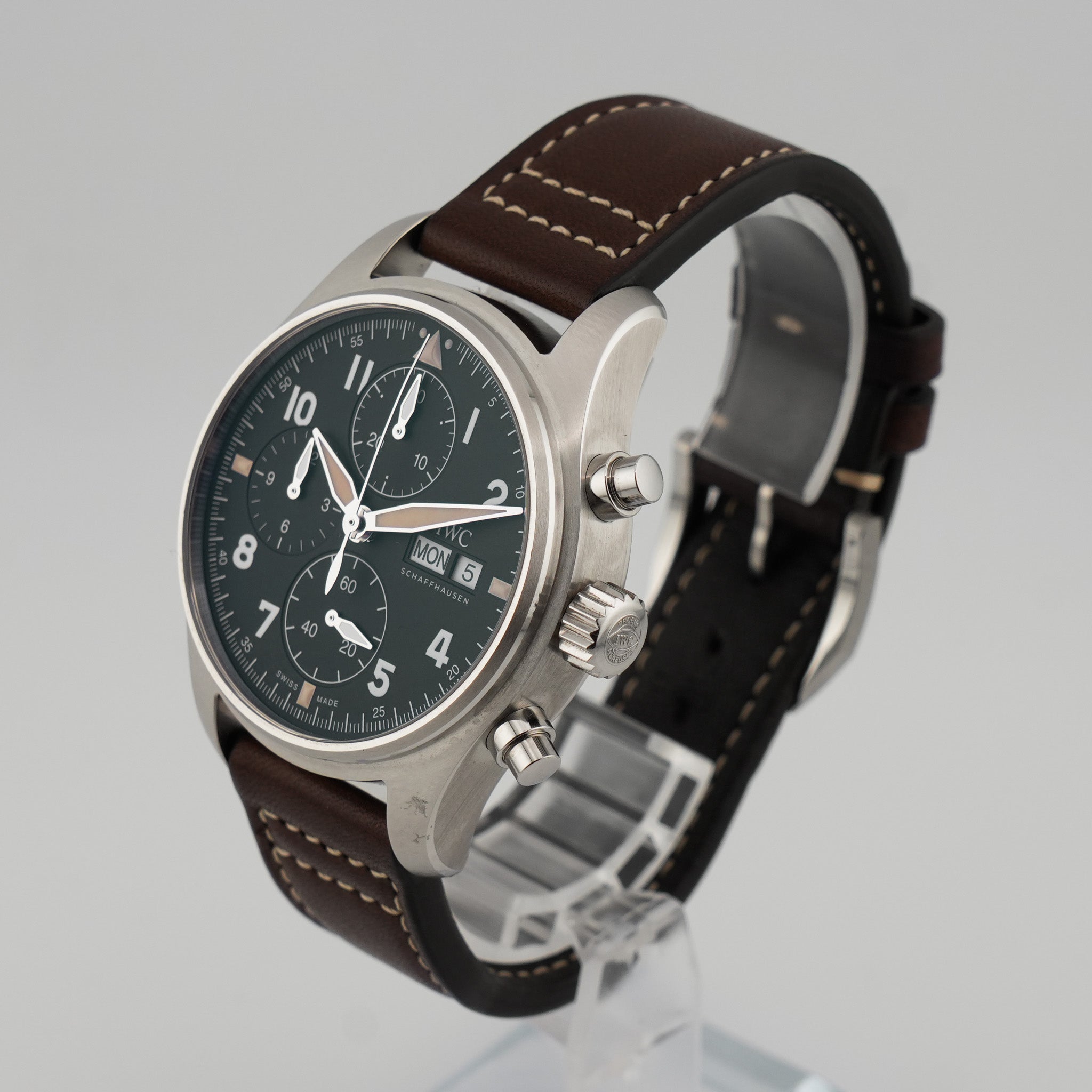 IWC Spitfire Chronograph IW387903 - 2022