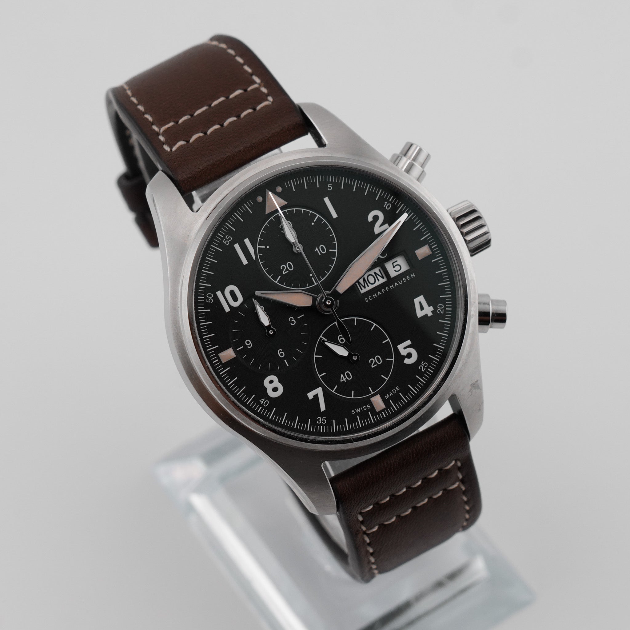 IWC Spitfire Chronograph IW387903 - 2022