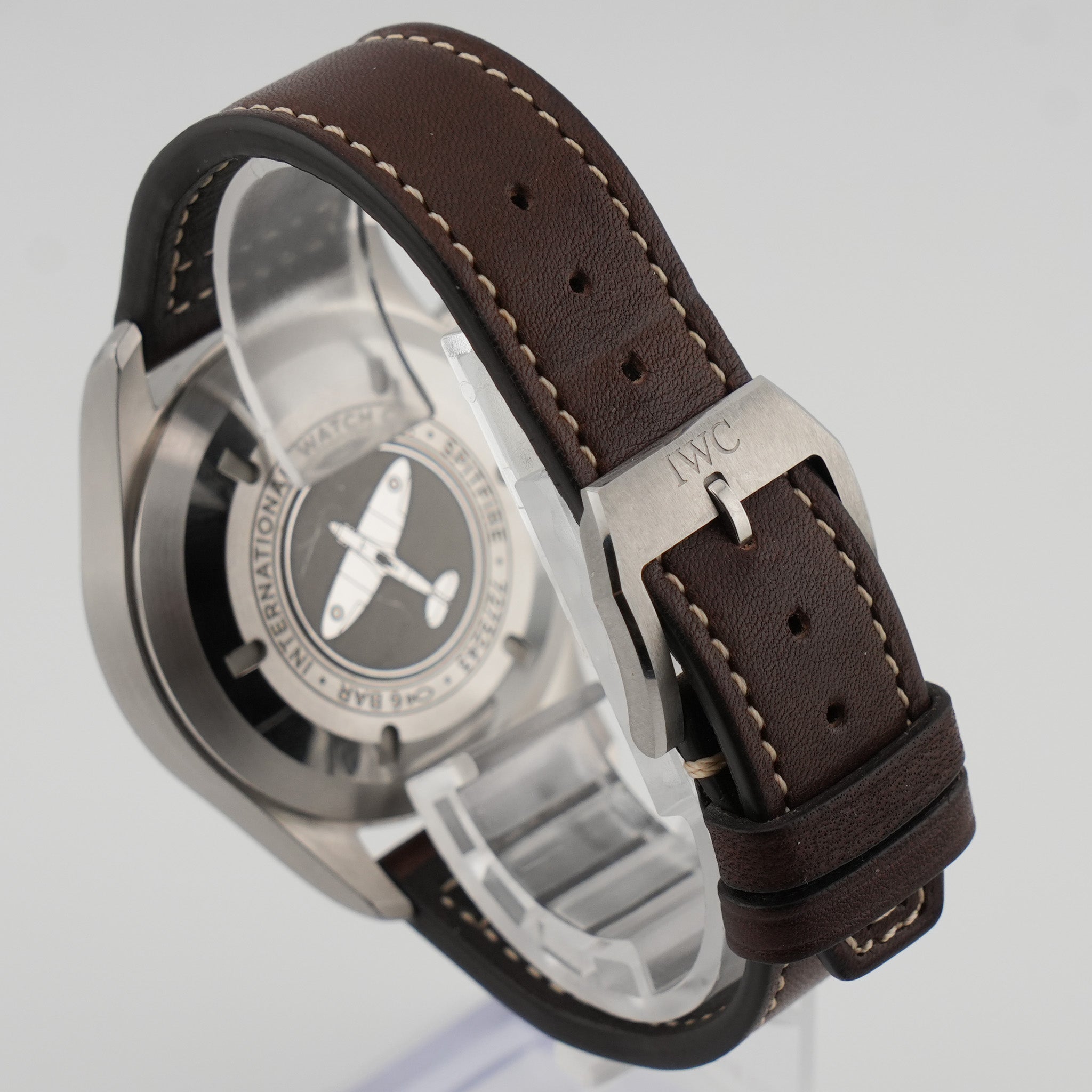 IWC Spitfire Chronograph IW387903 - 2022