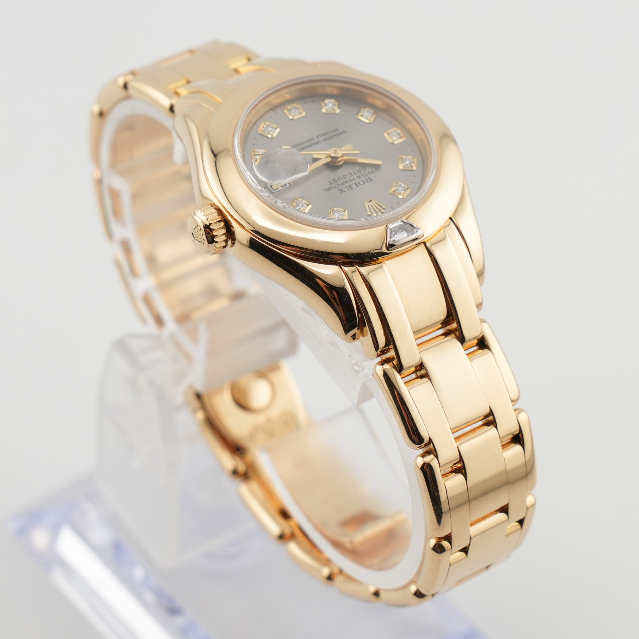 Rolex Pearlmaster - 80328