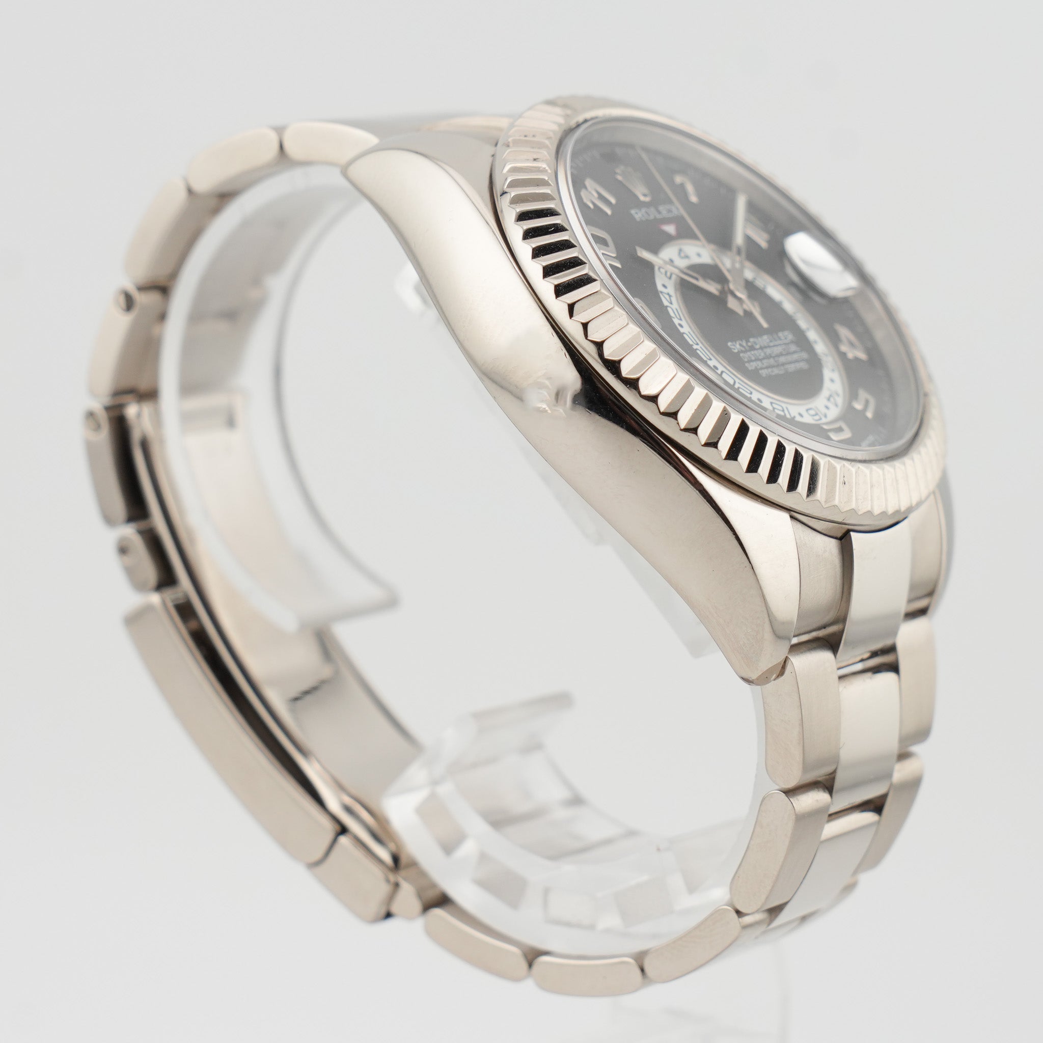 Rolex Sky-Dweller 326939 Weißgold - 2016