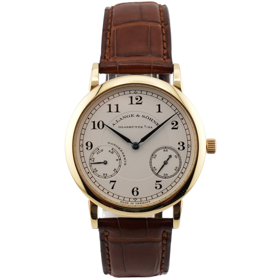 A. Lange & Söhne 1815 Gelbgold 221.021 - 2001