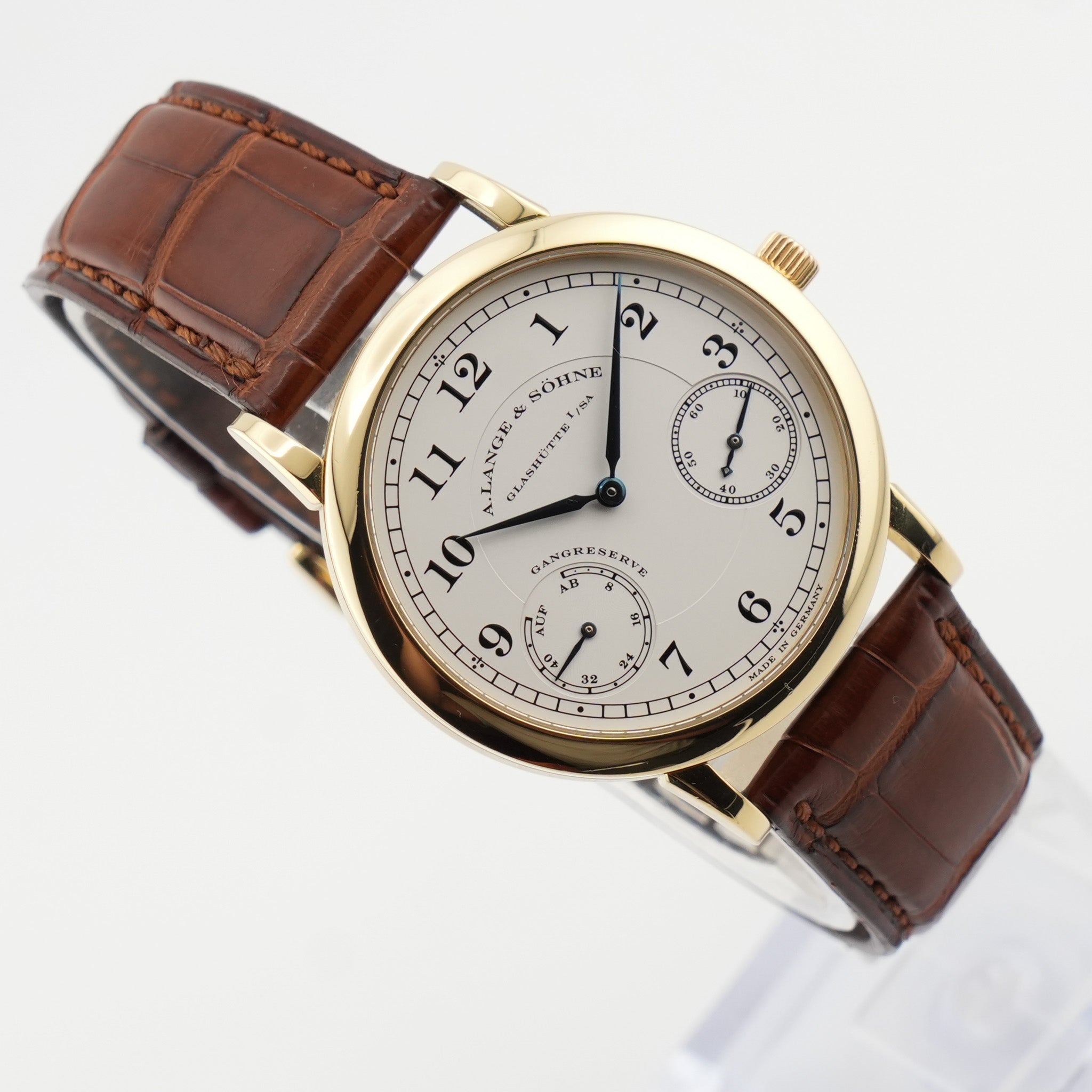 A.Lange&Söhne 1815 Gelbgold 221.021 - 2001