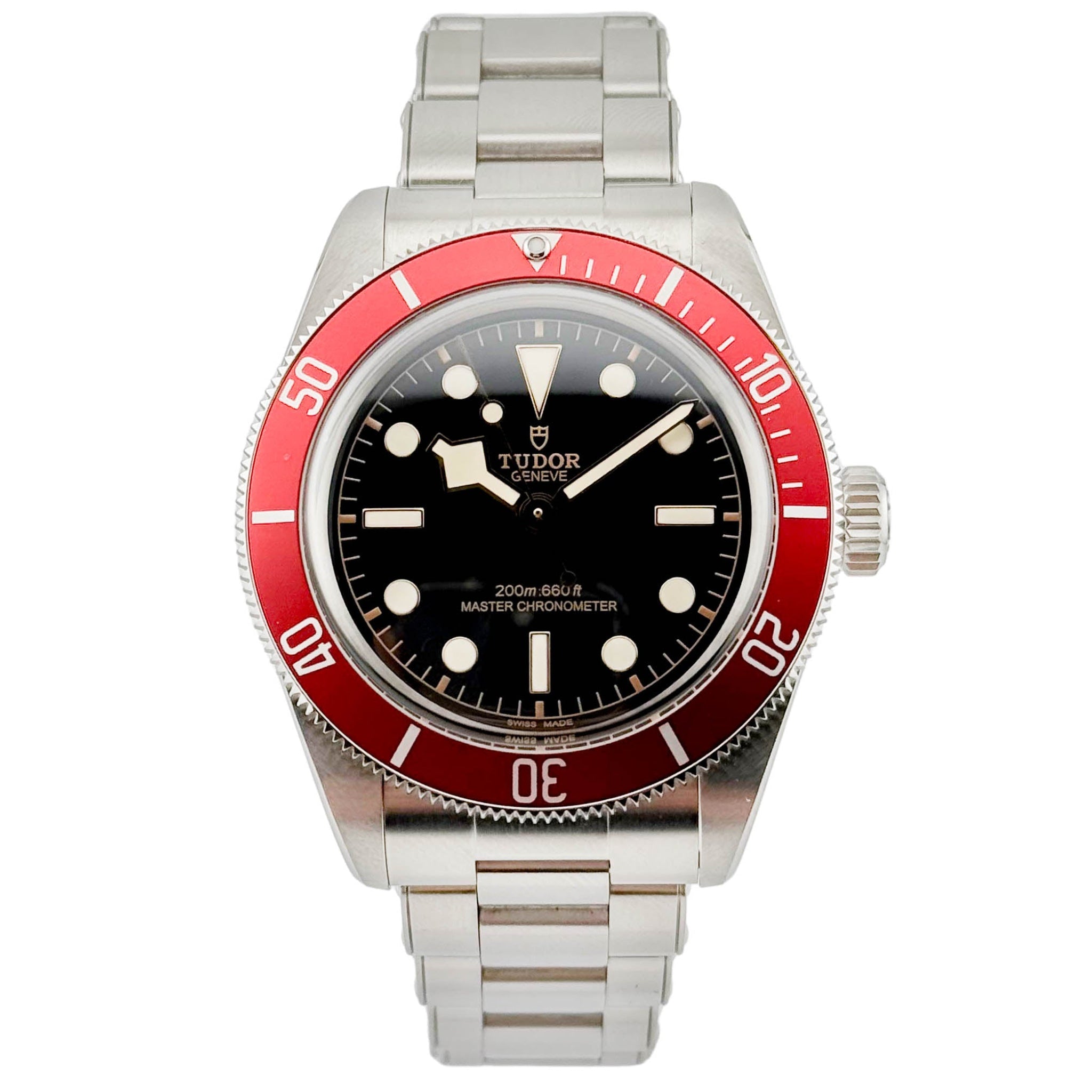 Tudor Black Bay 41 Stahl 7941A10RU - 2023-
