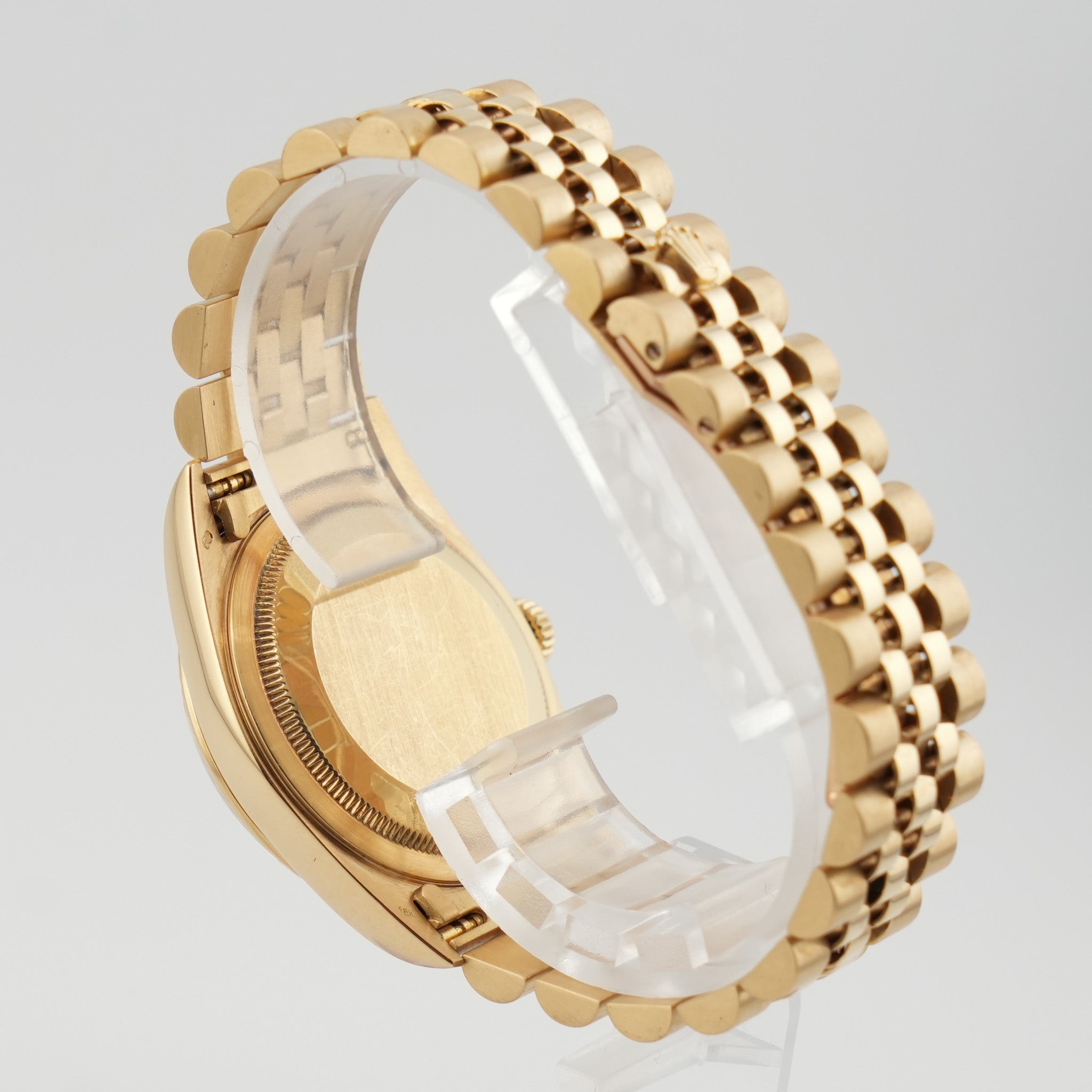 Rolex Datejust 36 Gelbgold 16238 - 1989