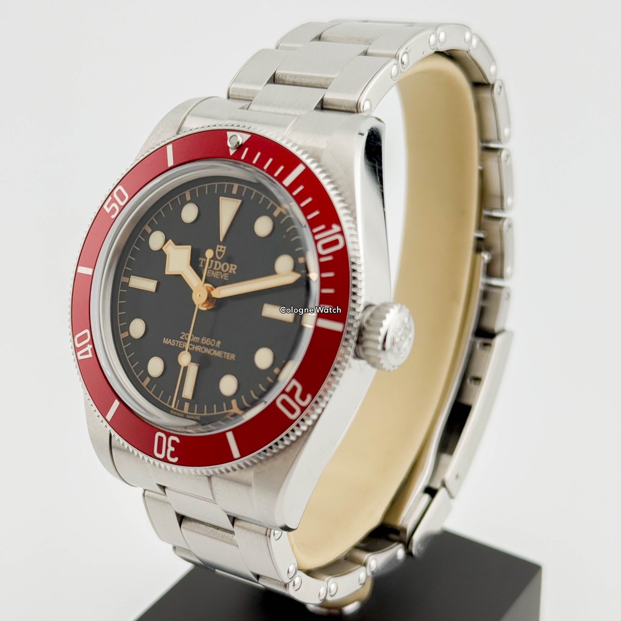 Tudor Black Bay 41 Stahl 7941A10RU - 2023-