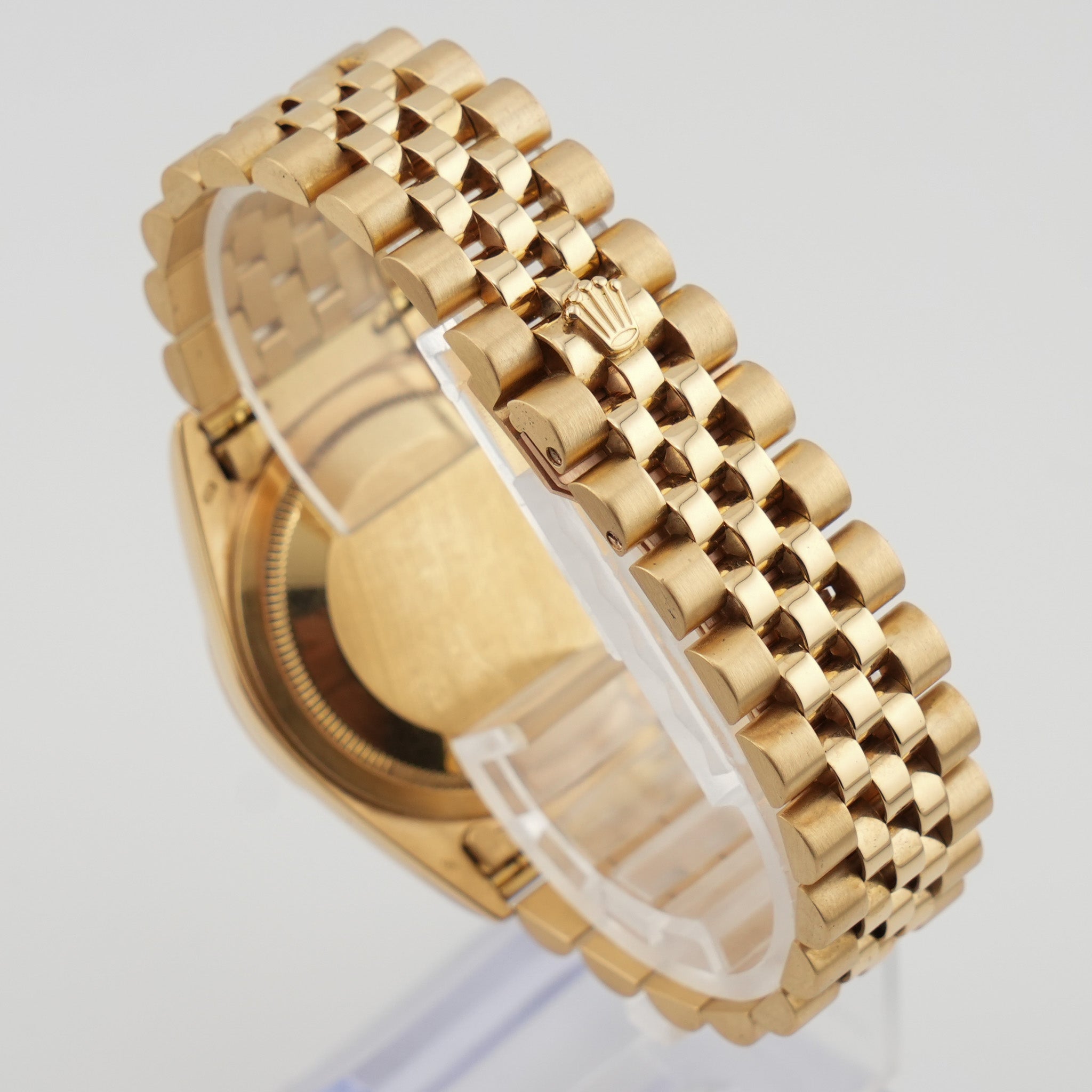 Rolex Datejust 36 Gelbgold 16238 - 1989