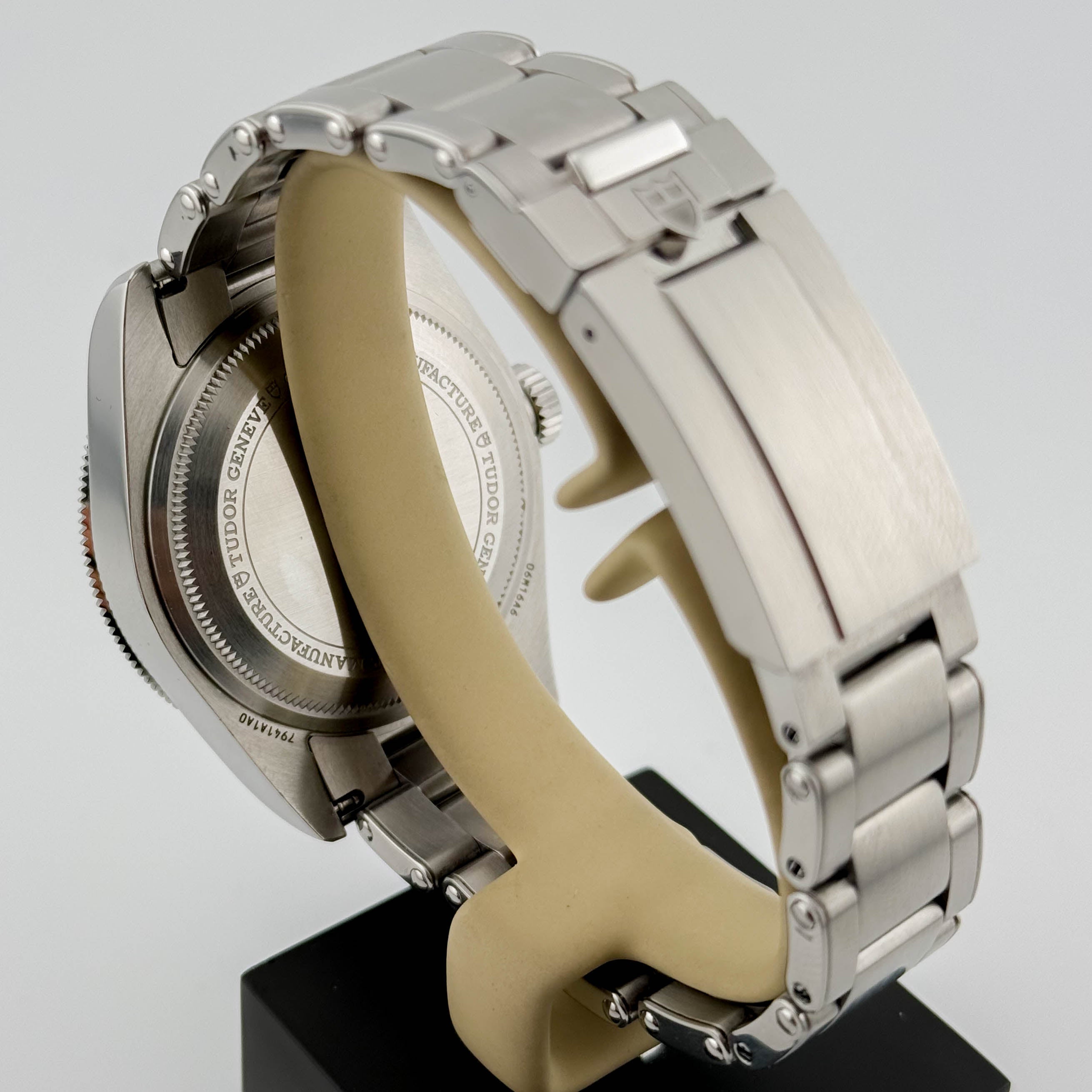Tudor Black Bay 41 Steel 7941A10RU - 2023 
