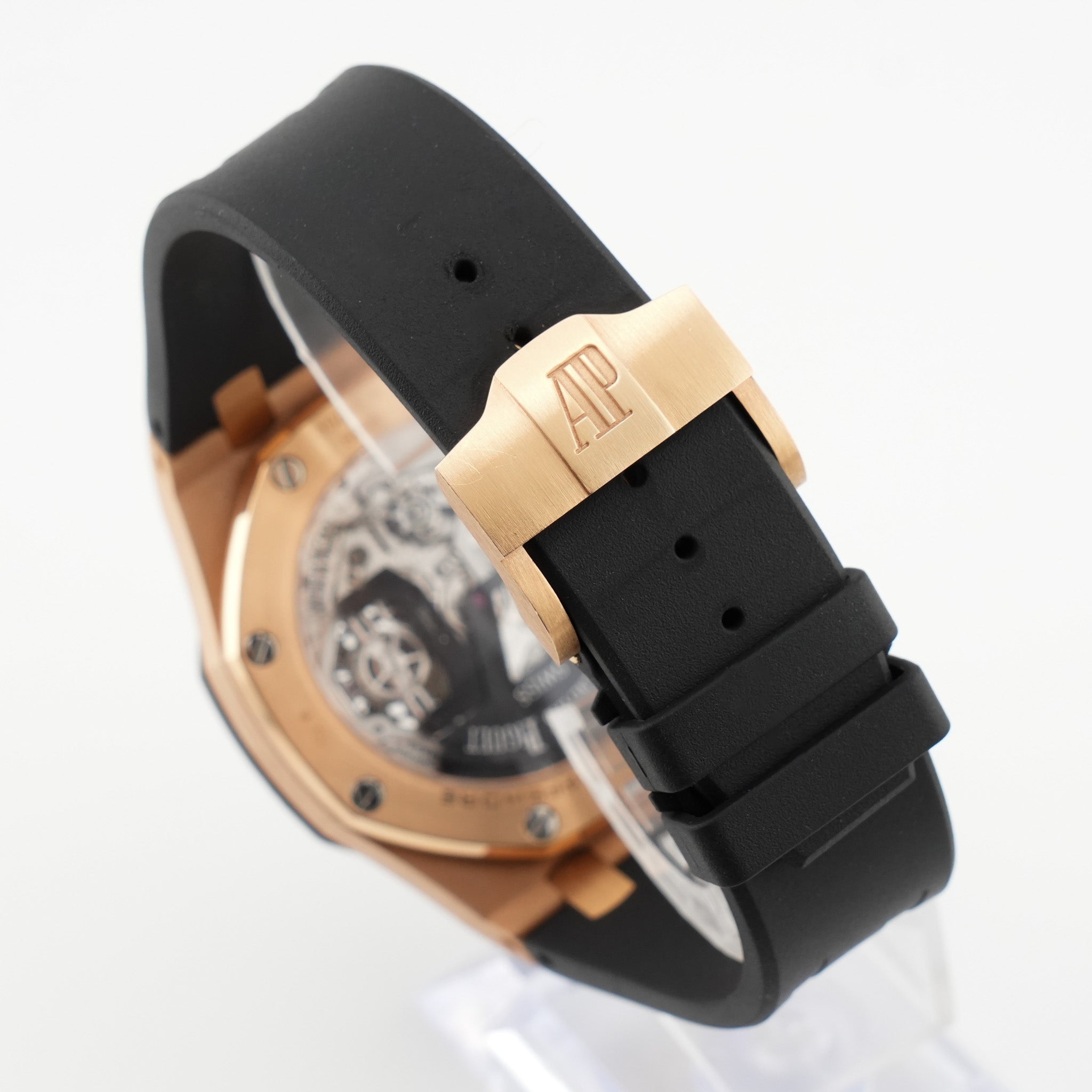 Audemars Piguet Royal Oak Offshore Rose Gold Tourbillon Chronograph 26288OF.OO.D002CR.01