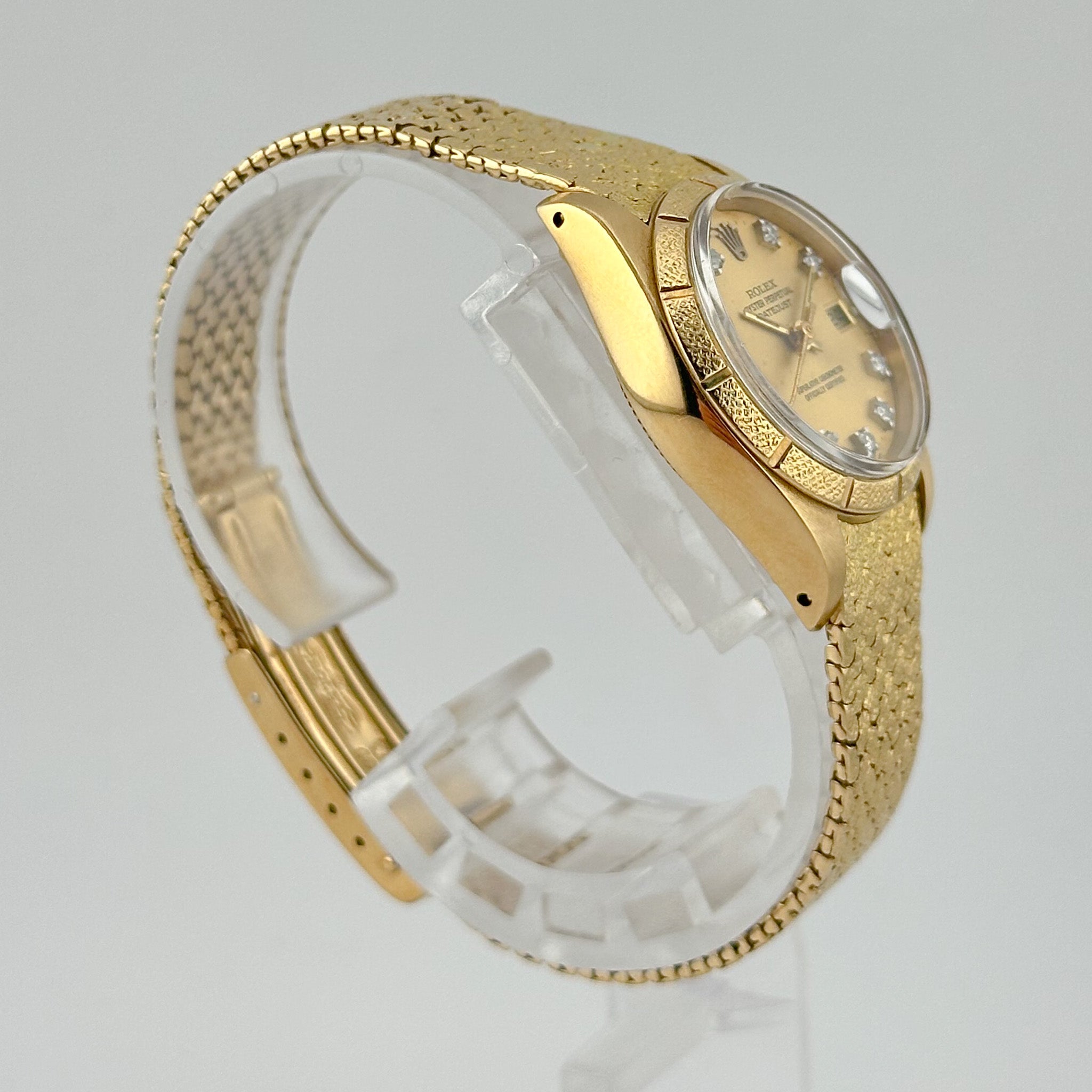 Rolex Datejust 26 Gelbgold - 6900