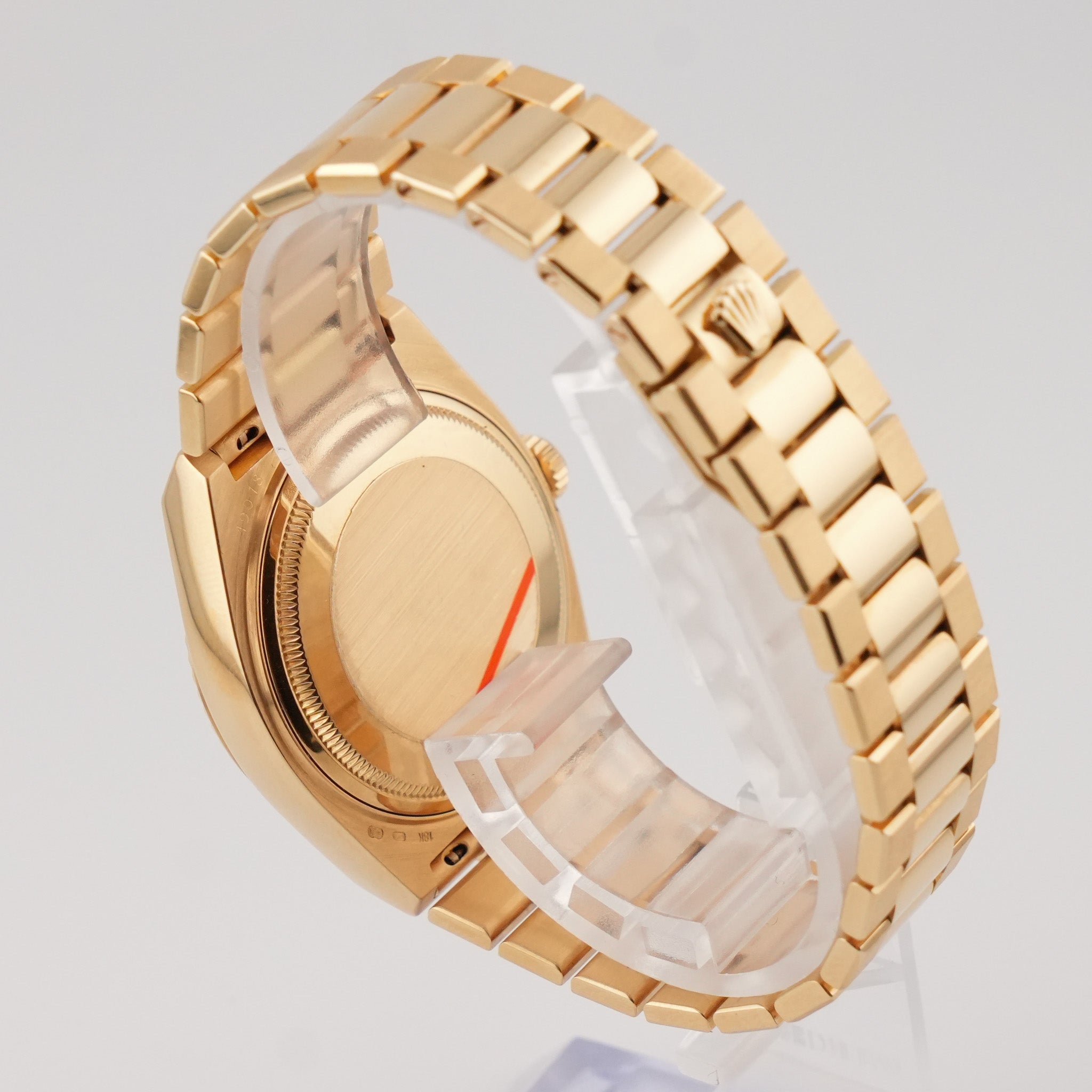 Rolex Day-Date Oysterquartz - 19018