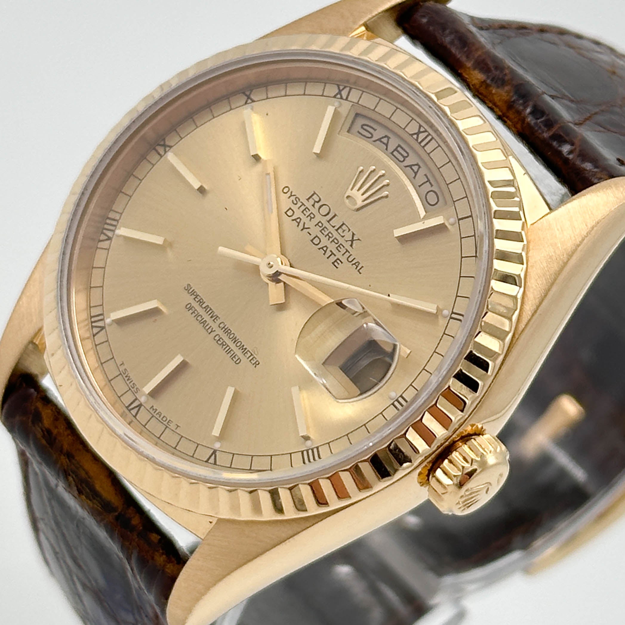 Rolex 18238 on sale for sale