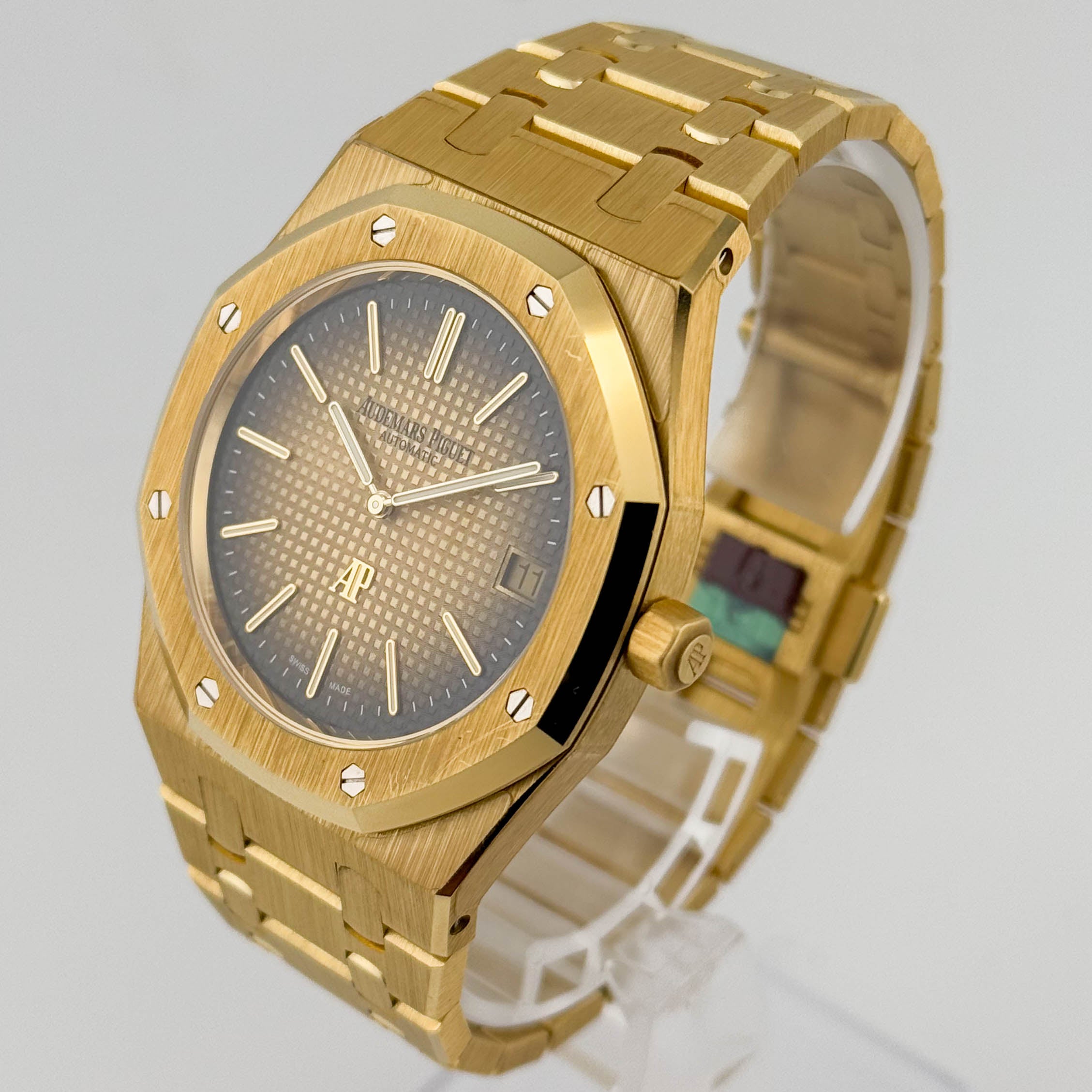 Audemars Piguet Royal Yellow Gold 16202BA - 2023 