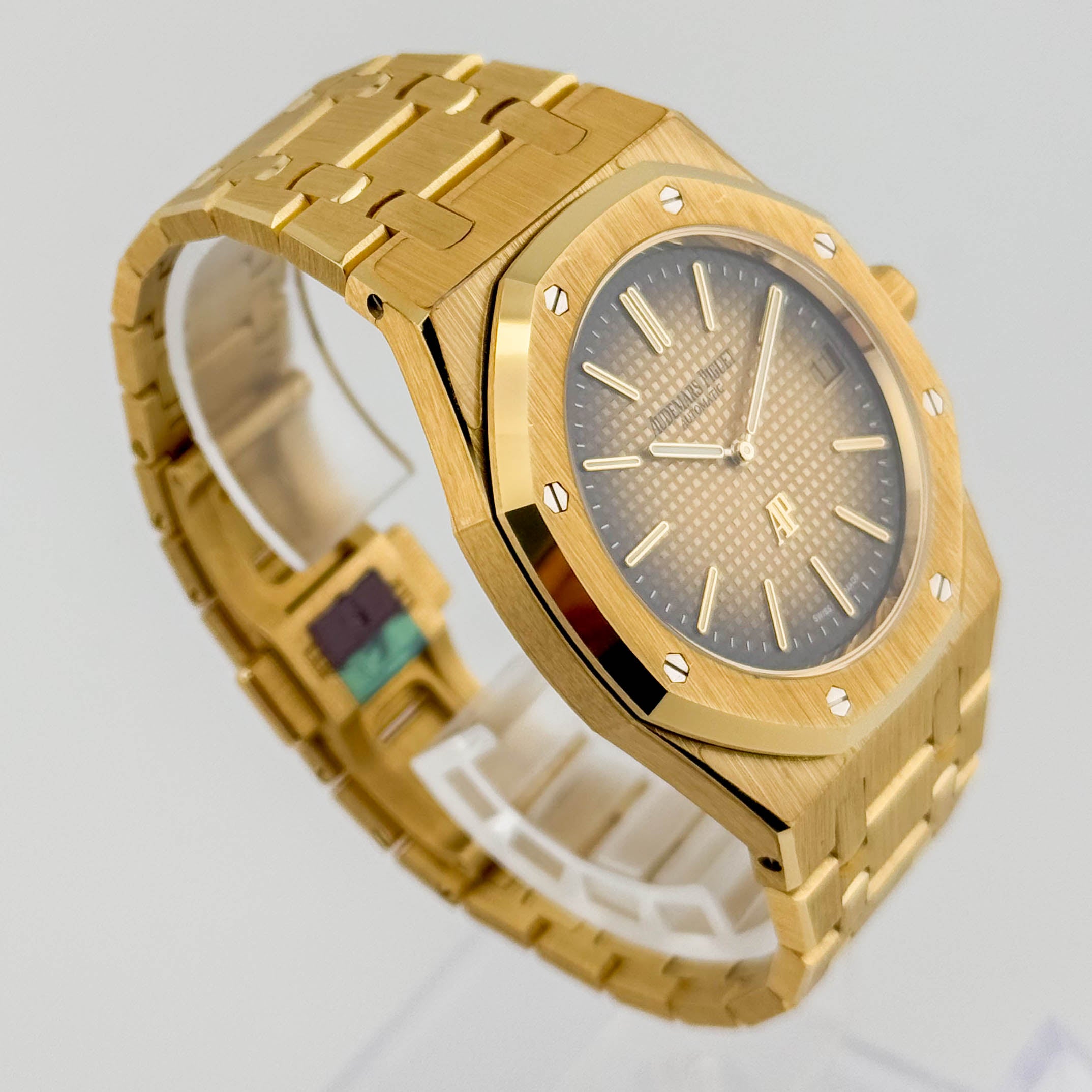 Audemars Piguet Royal Yellow Gold 16202BA - 2023 