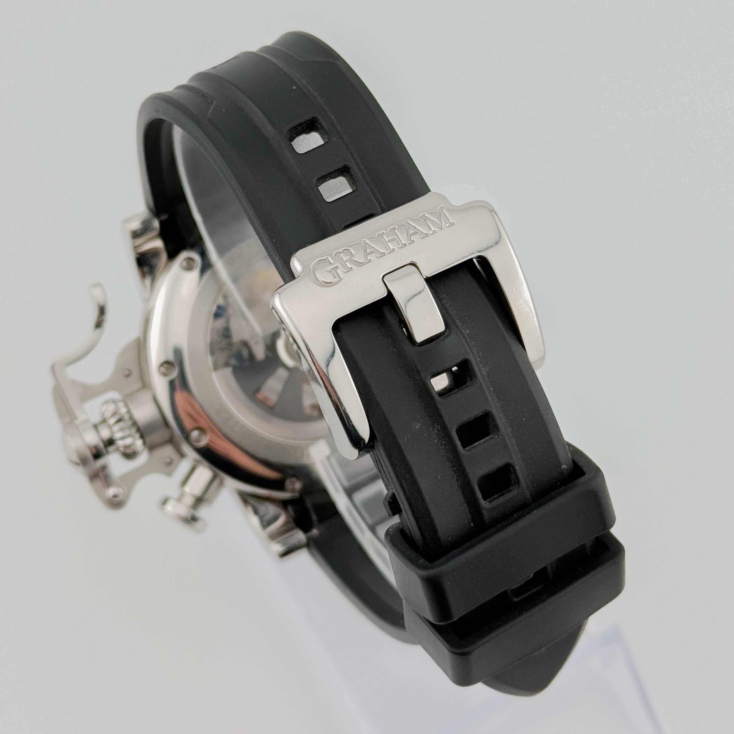 Graham Swordfish Chronograph R.A.C. 2CRBS Limited 200 pcs.