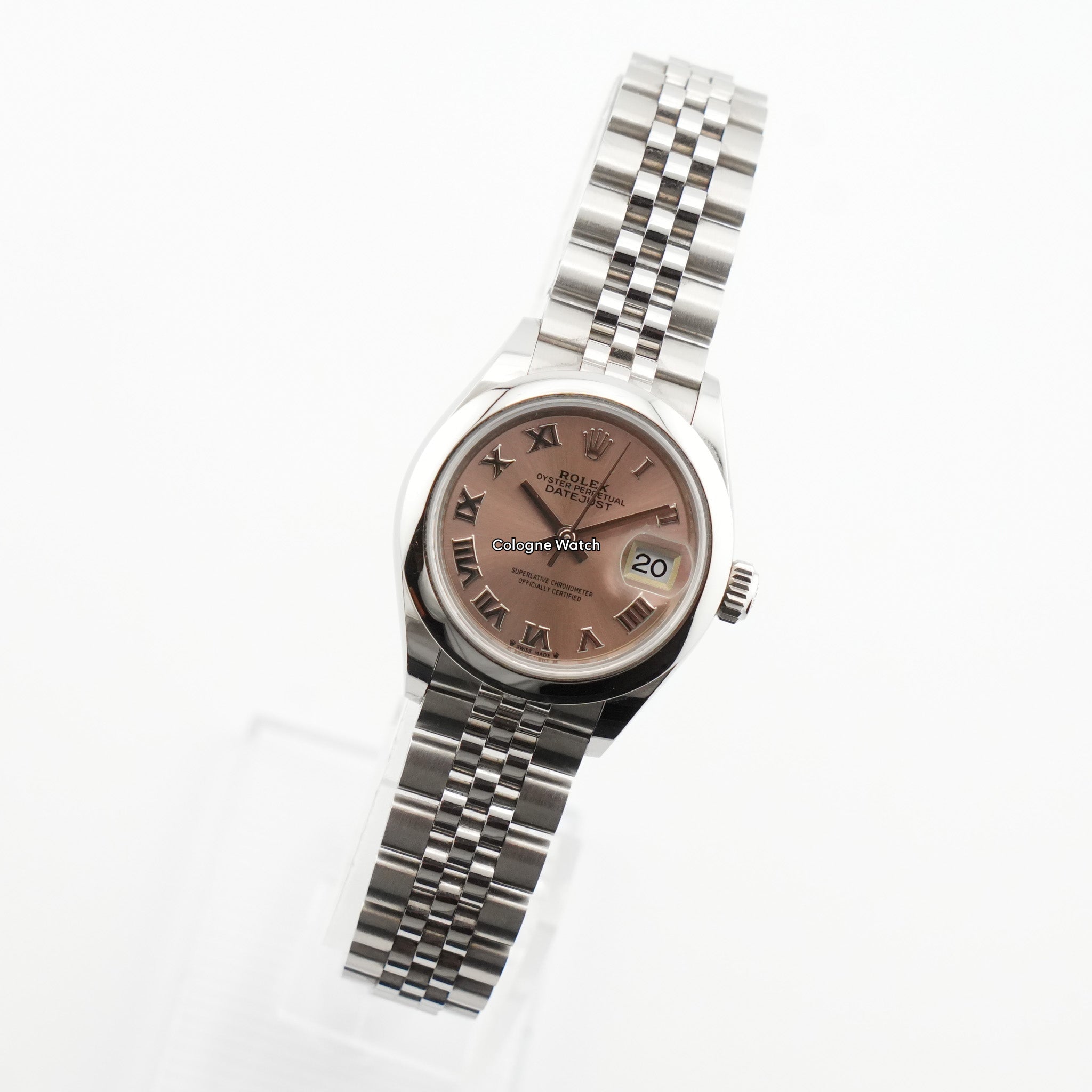Rolex Datejust 28 Steel 279160 - 2022