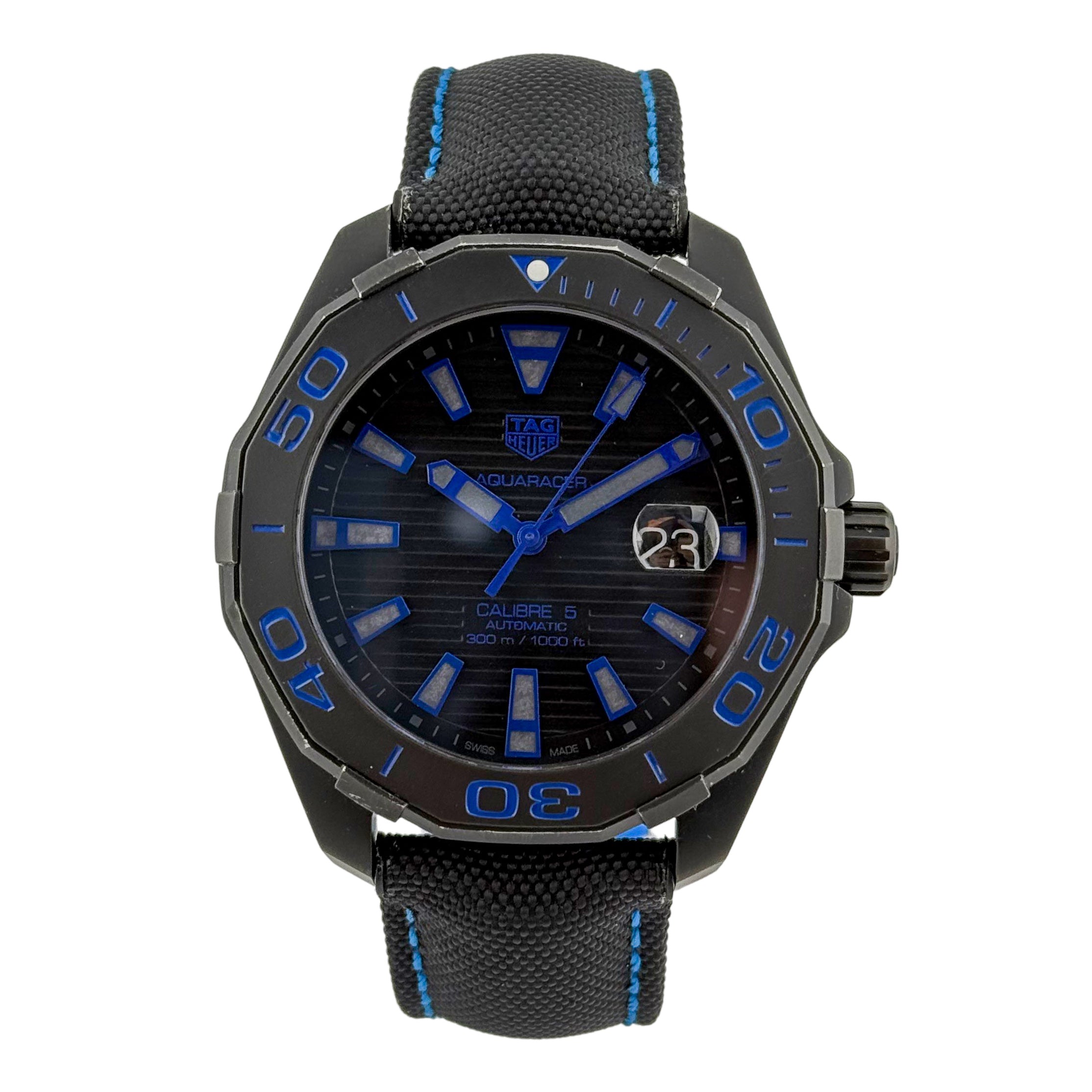 TAG Heuer Aquaracer WAY208B - 2017 