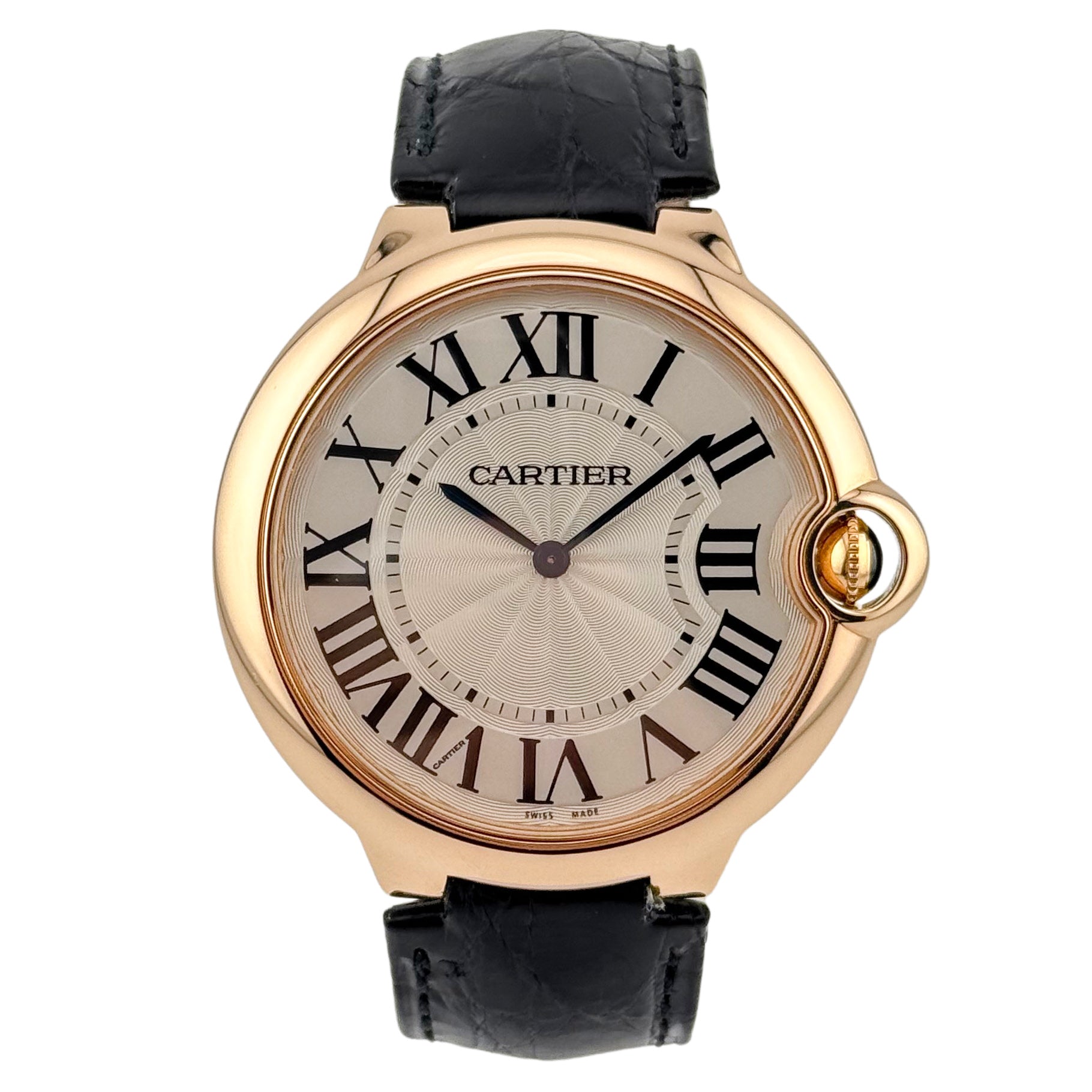 Cartier Ballon Bleu 3661 