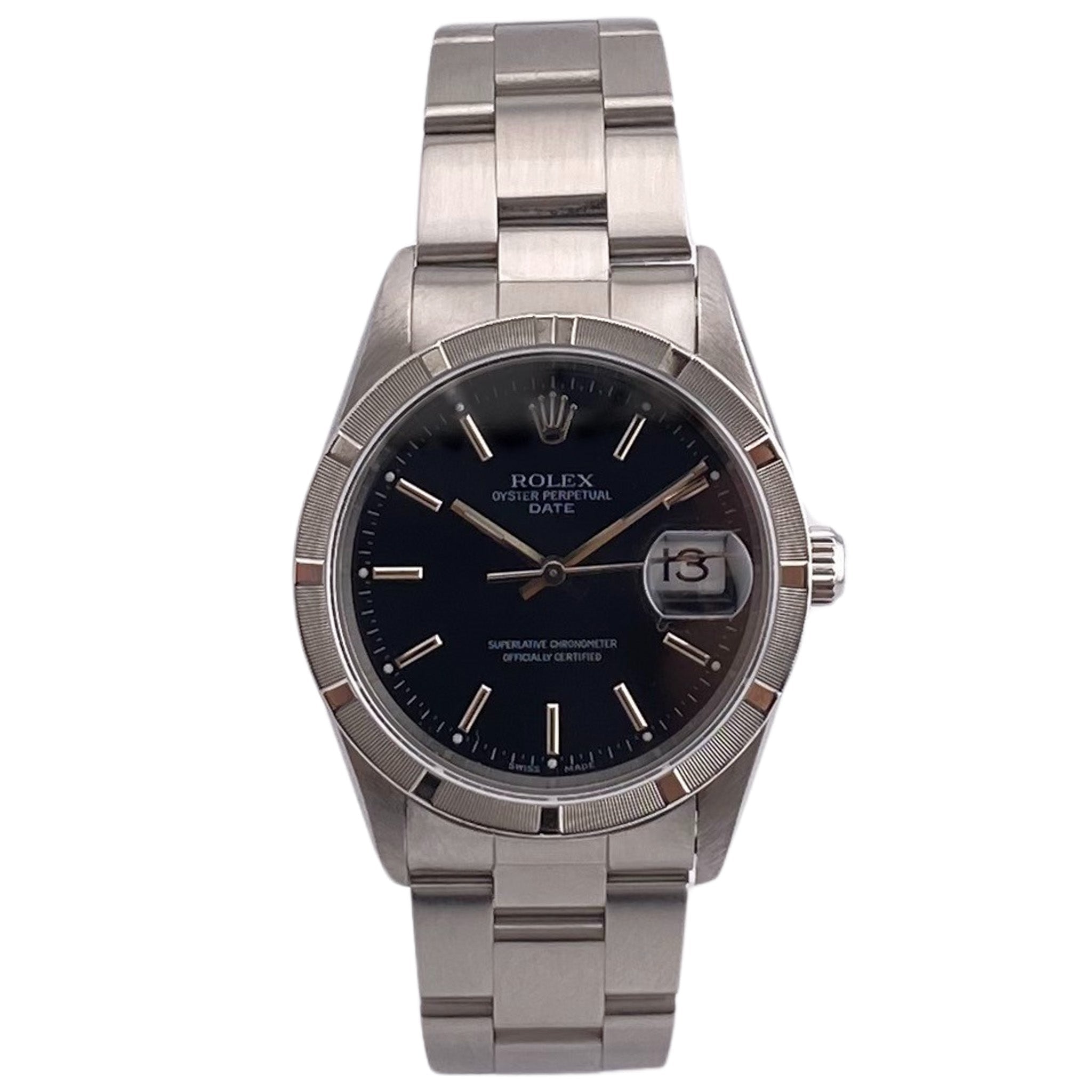 Rolex Oyster Perpetual Date - 78350