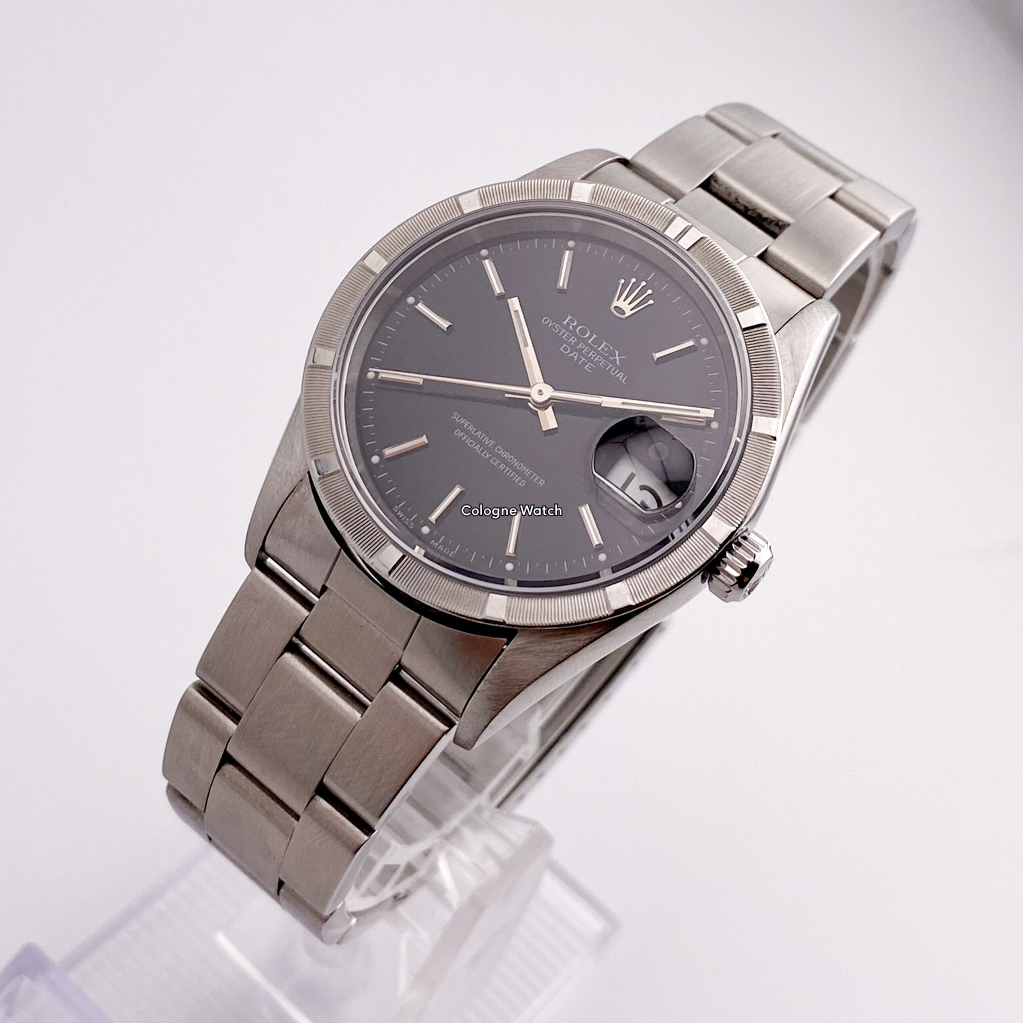 Rolex Oyster Perpetual Date - 78350