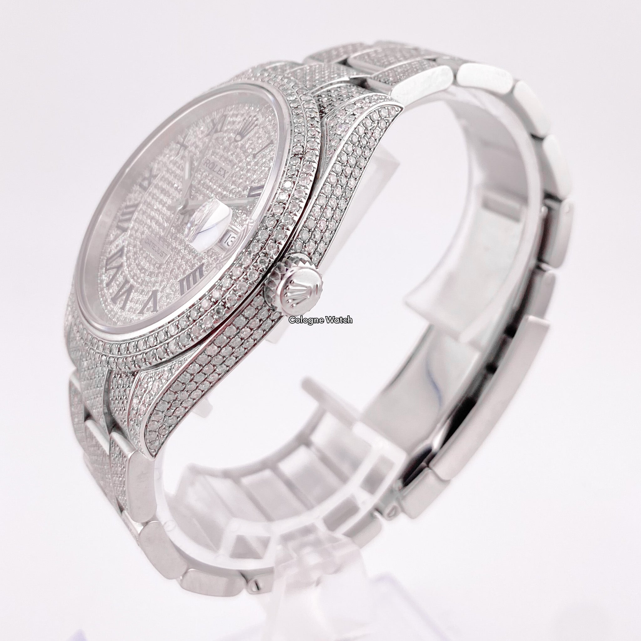 Rolex Datejust 41 126300 - 2021