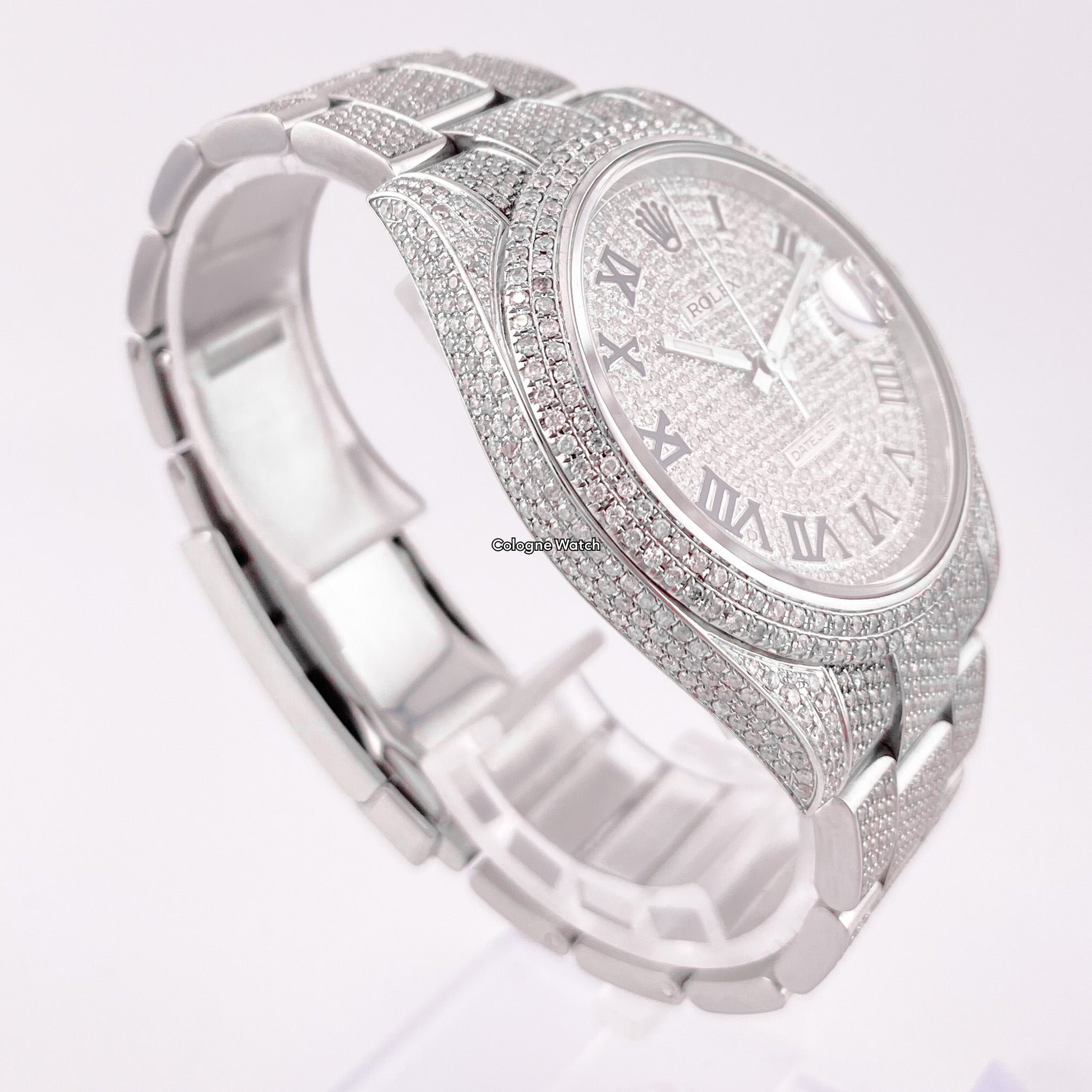 Rolex Datejust 41 126300 - 2021