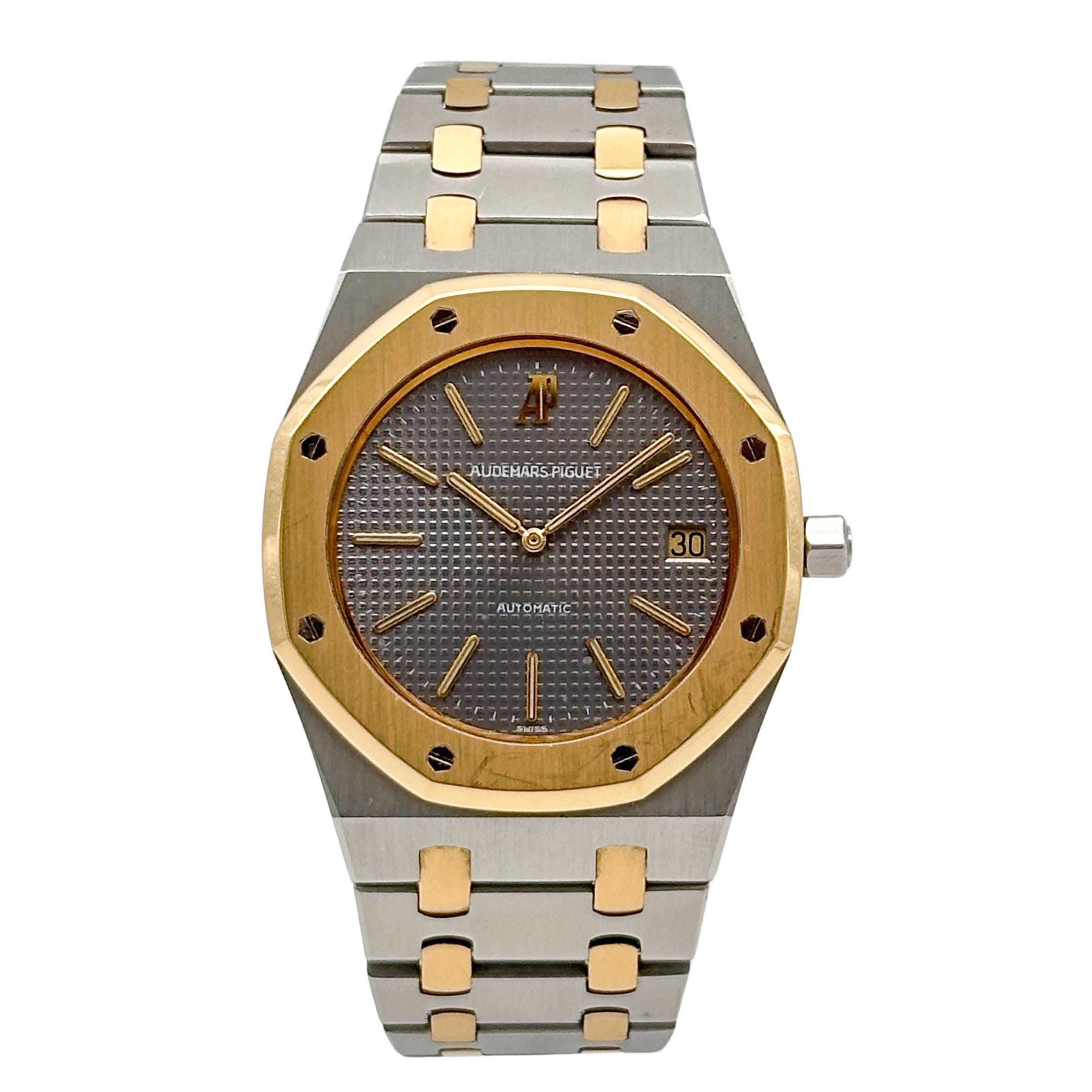 Audemars Piguet Royal Oak Jumbo Steel/Yellow Gold 5402 