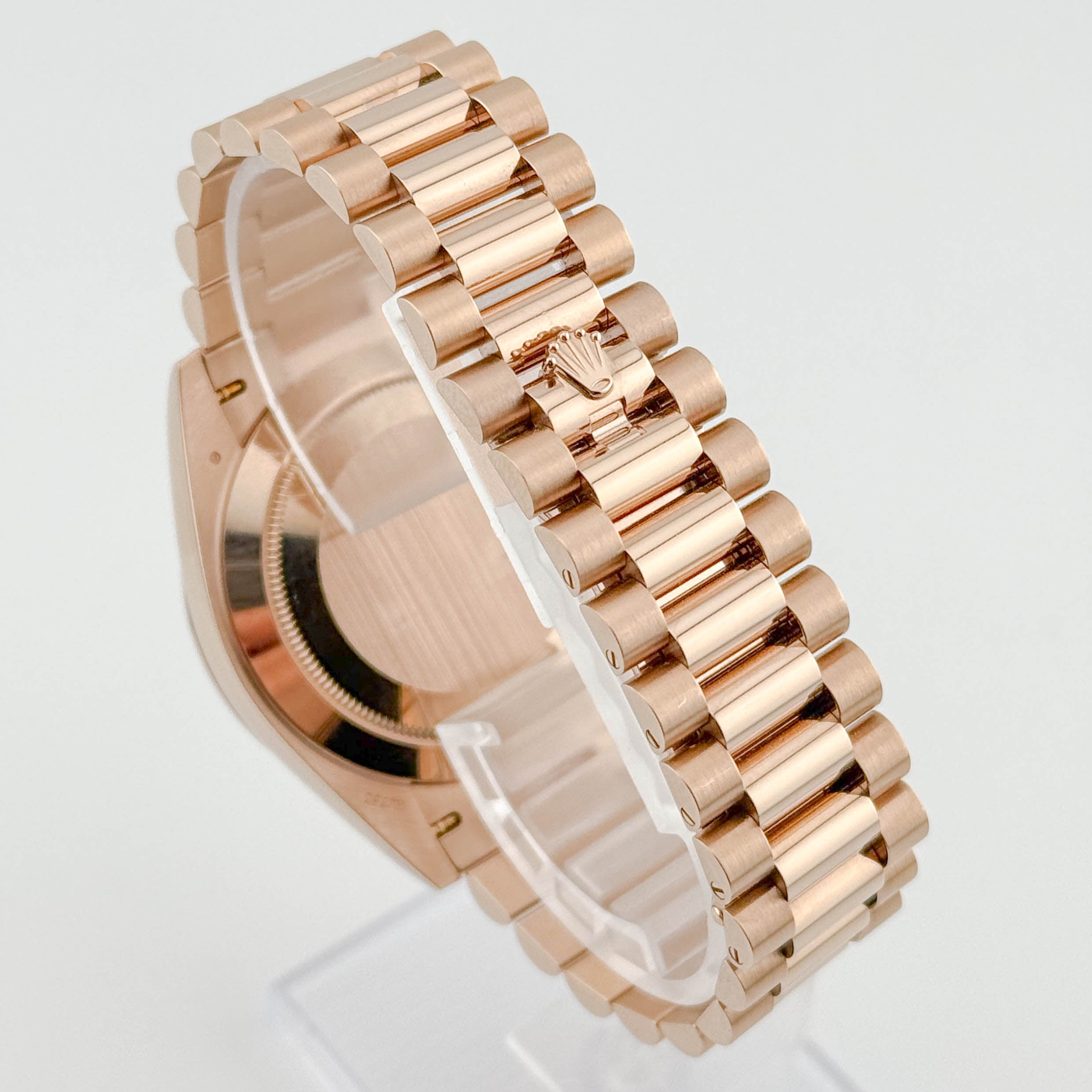 Rolex Day-Date 40 Roségold 228235 - 2024