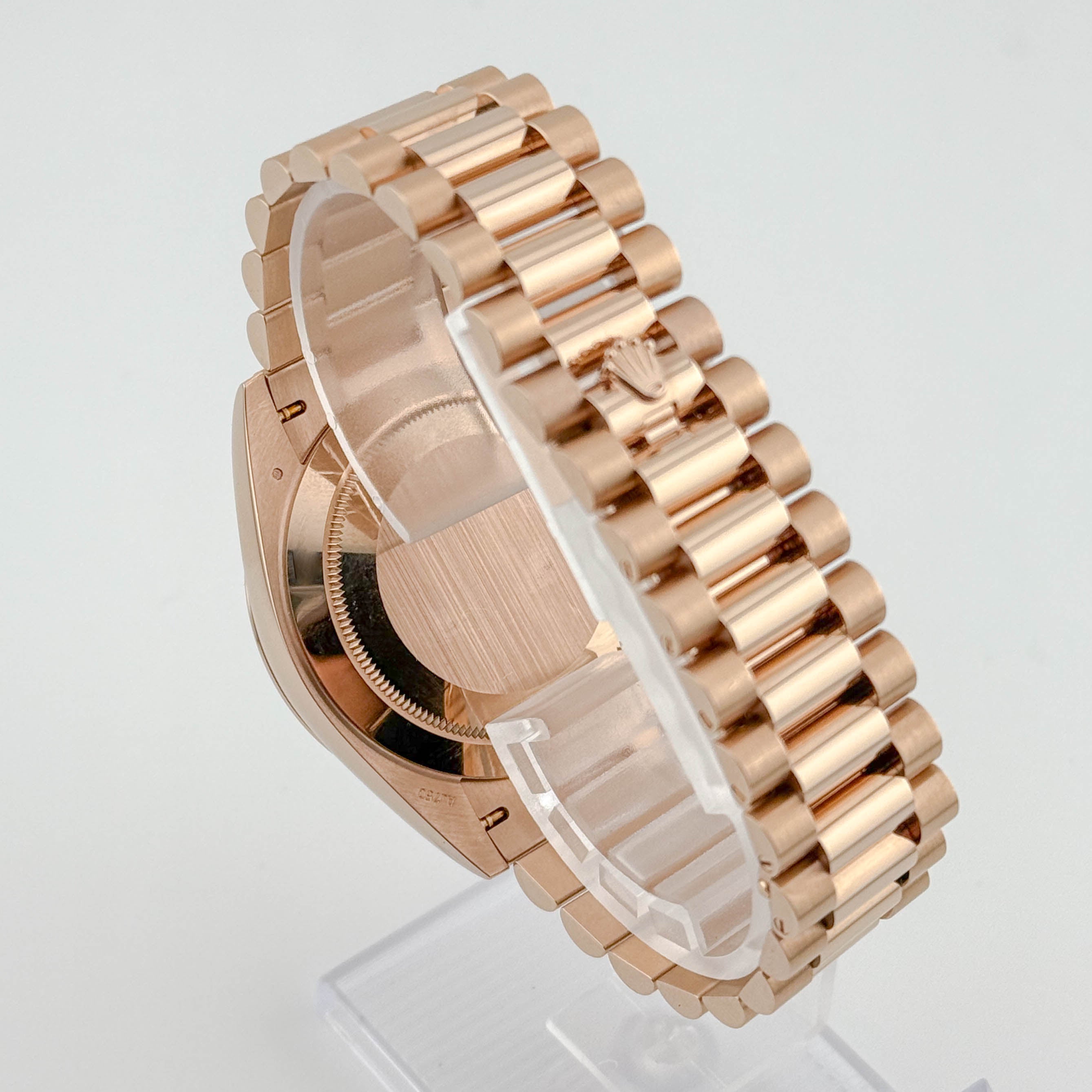 Rolex Day-Date 40 Roségold 228235 - 2024