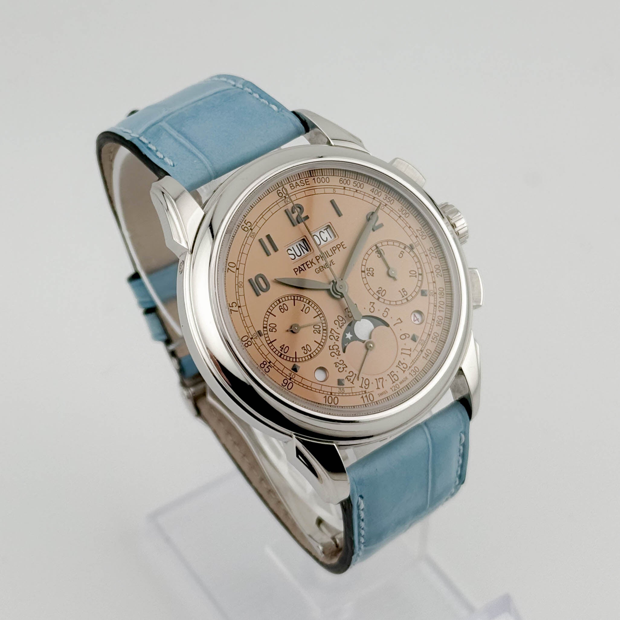 Patek Philippe Perpetual Calendar 5270P-001 - 2019 