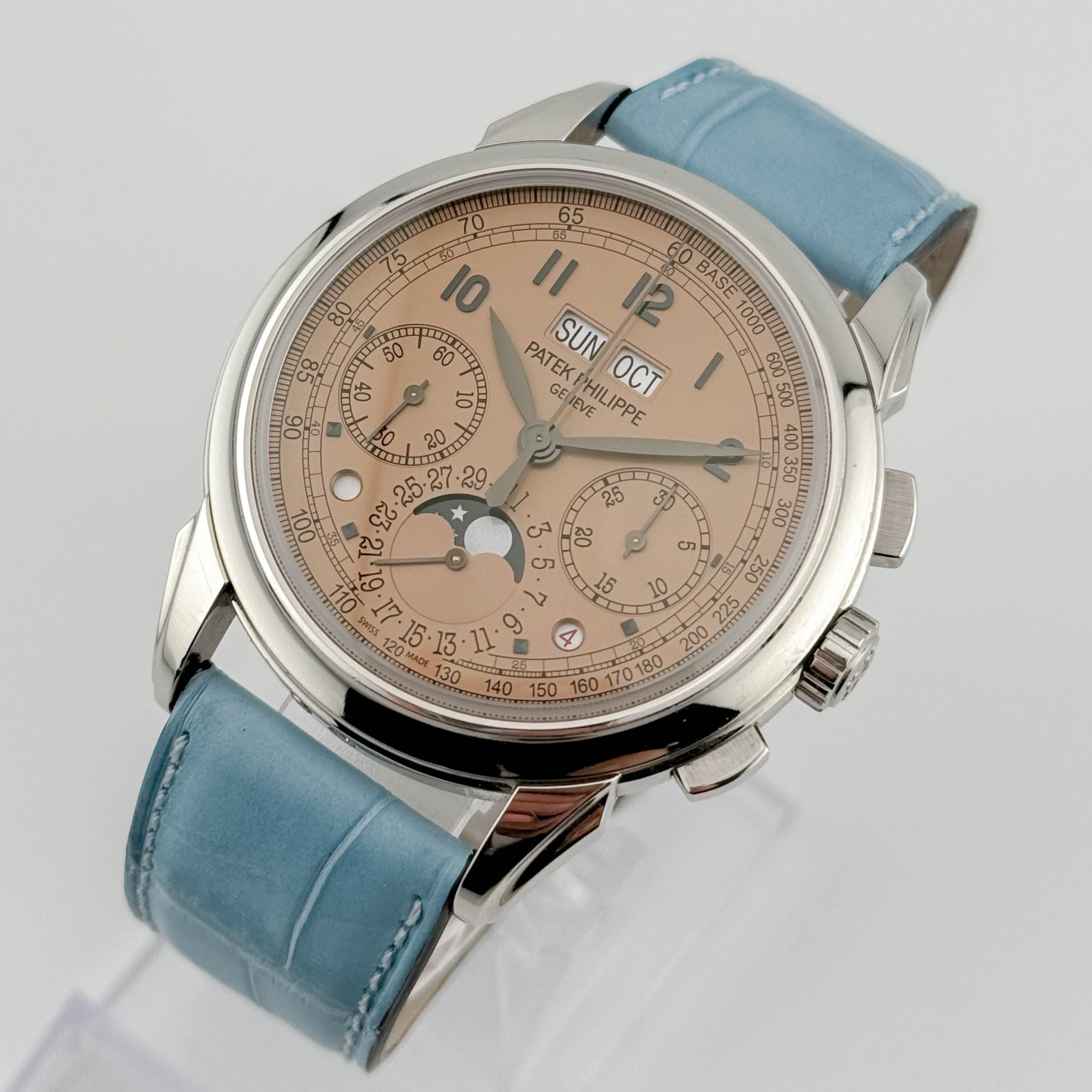 Patek Philippe Perpetual Calendar 5270P-001 - 2019 