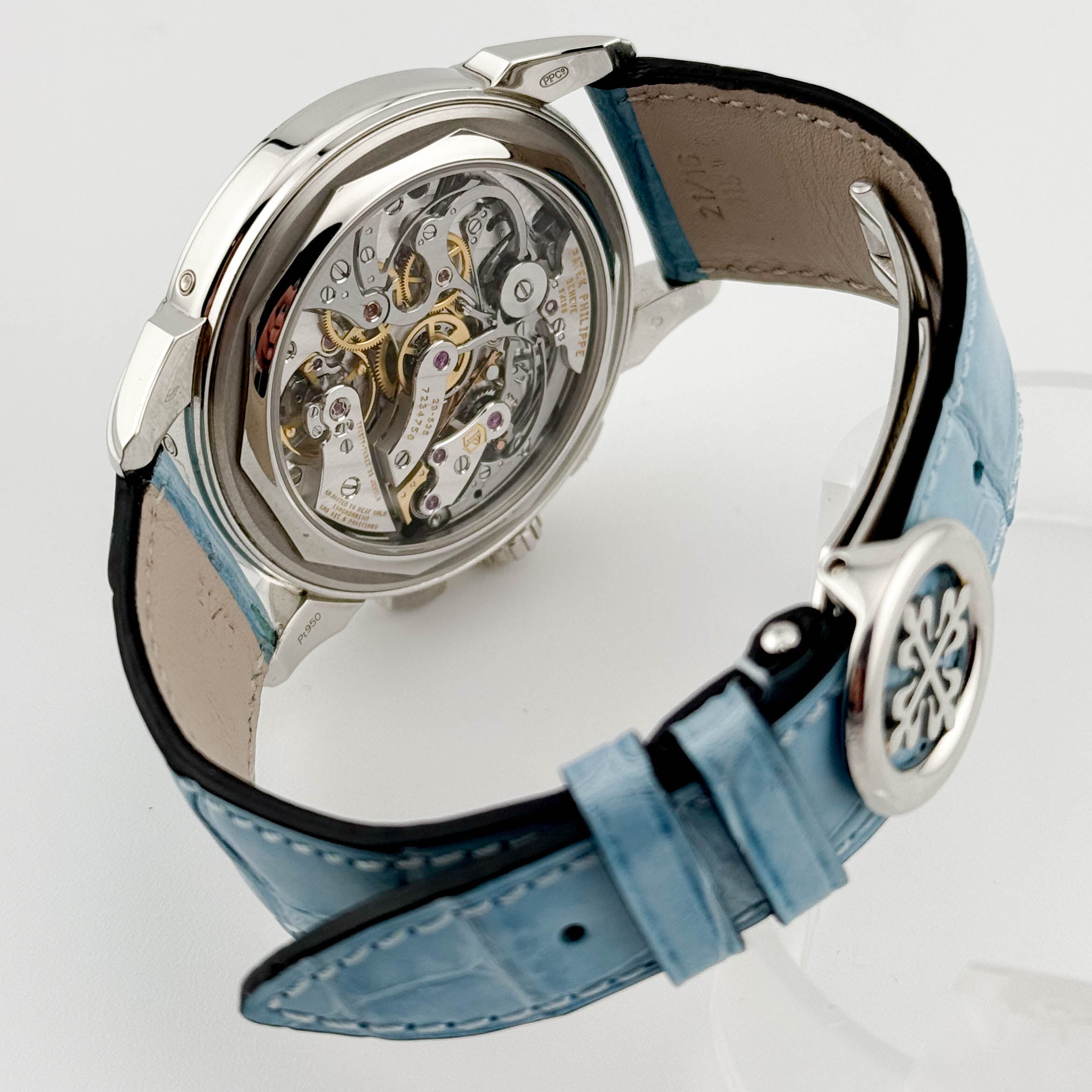 Patek Philippe Perpetual Calendar 5270P-001 - 2019 