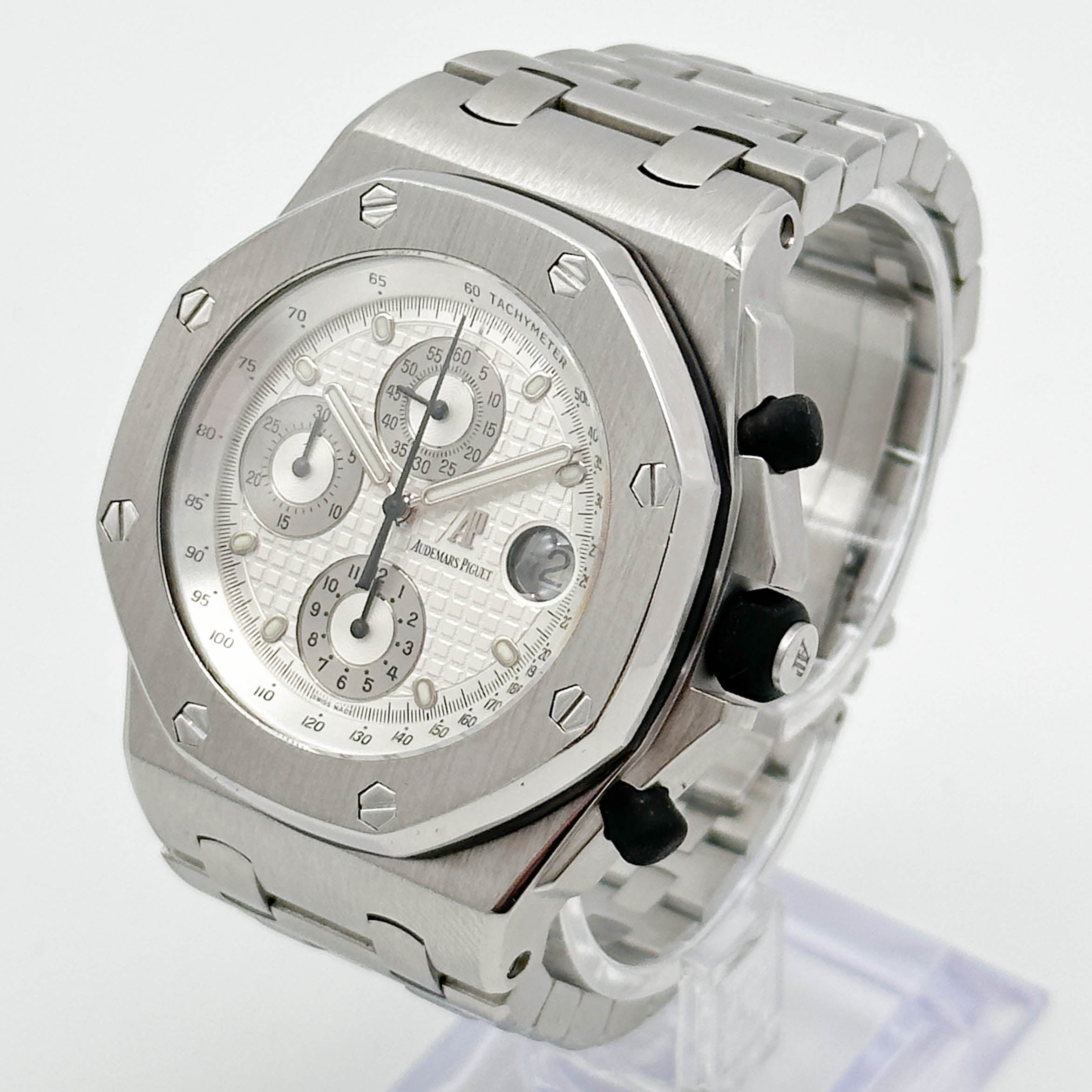 Audemars Piguet Royal Oak Offshore Stahl 25721ST.OO.1000ST.06 - 2006