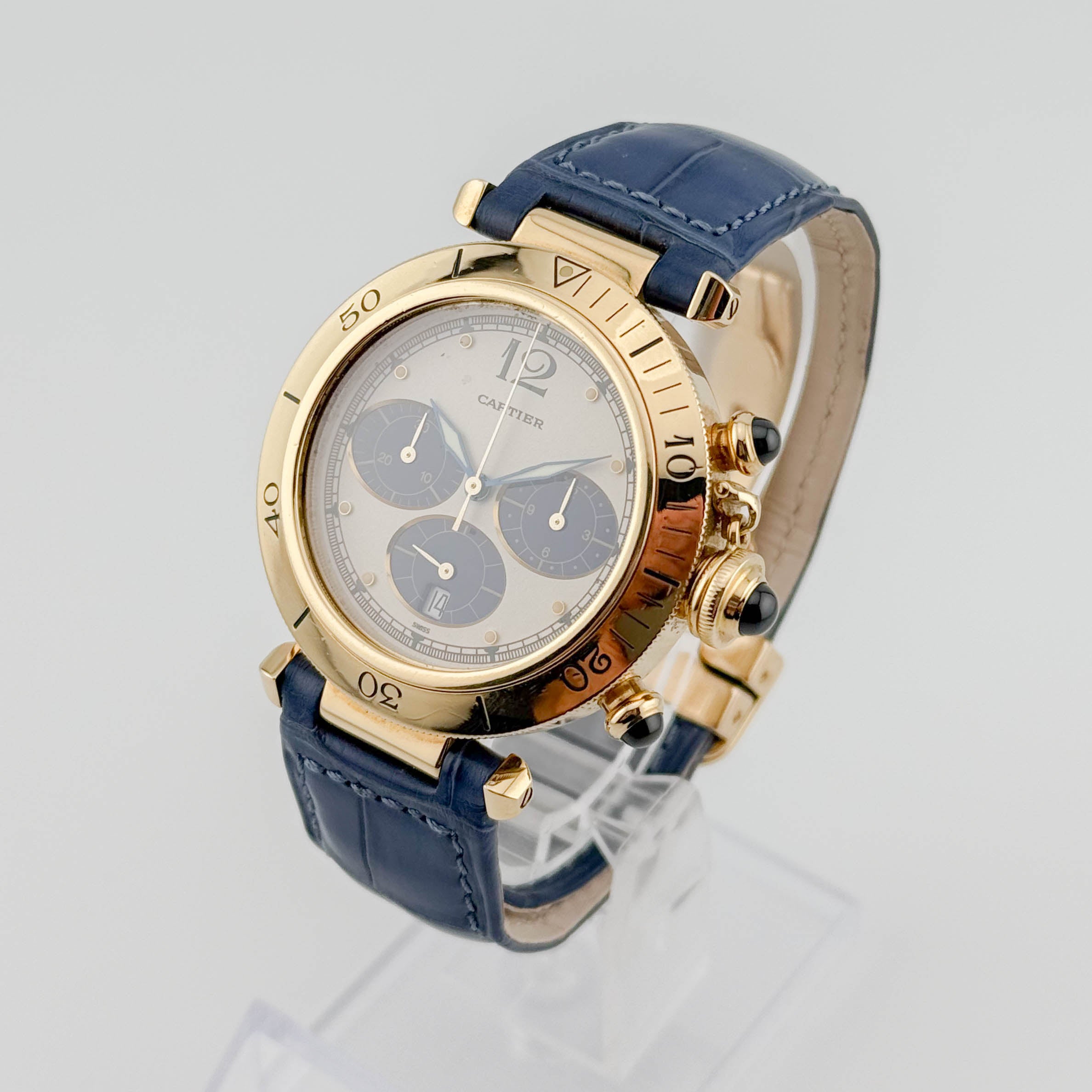 Cartier Pasha 09601 - 1992 