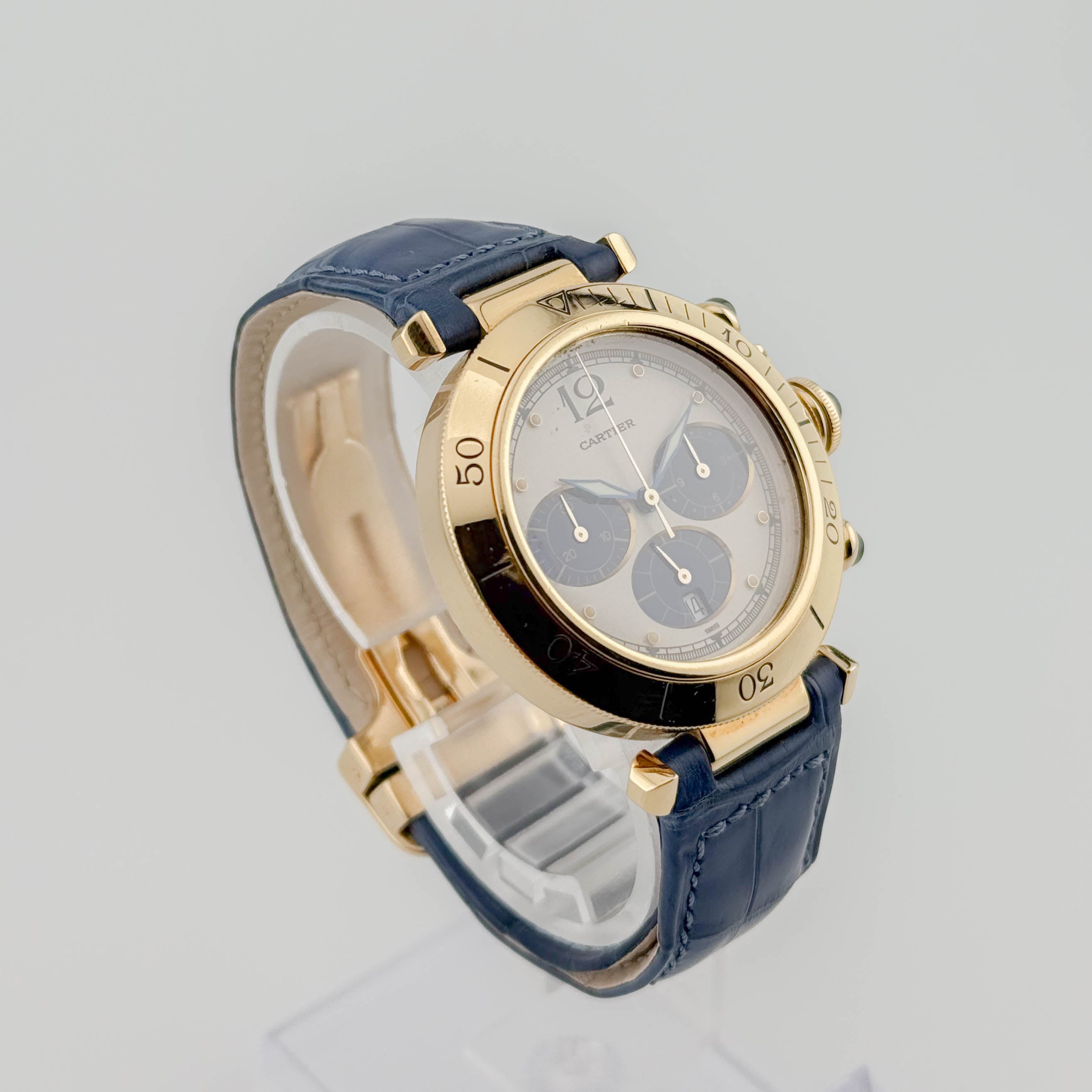 Cartier Pasha 09601 - 1992 