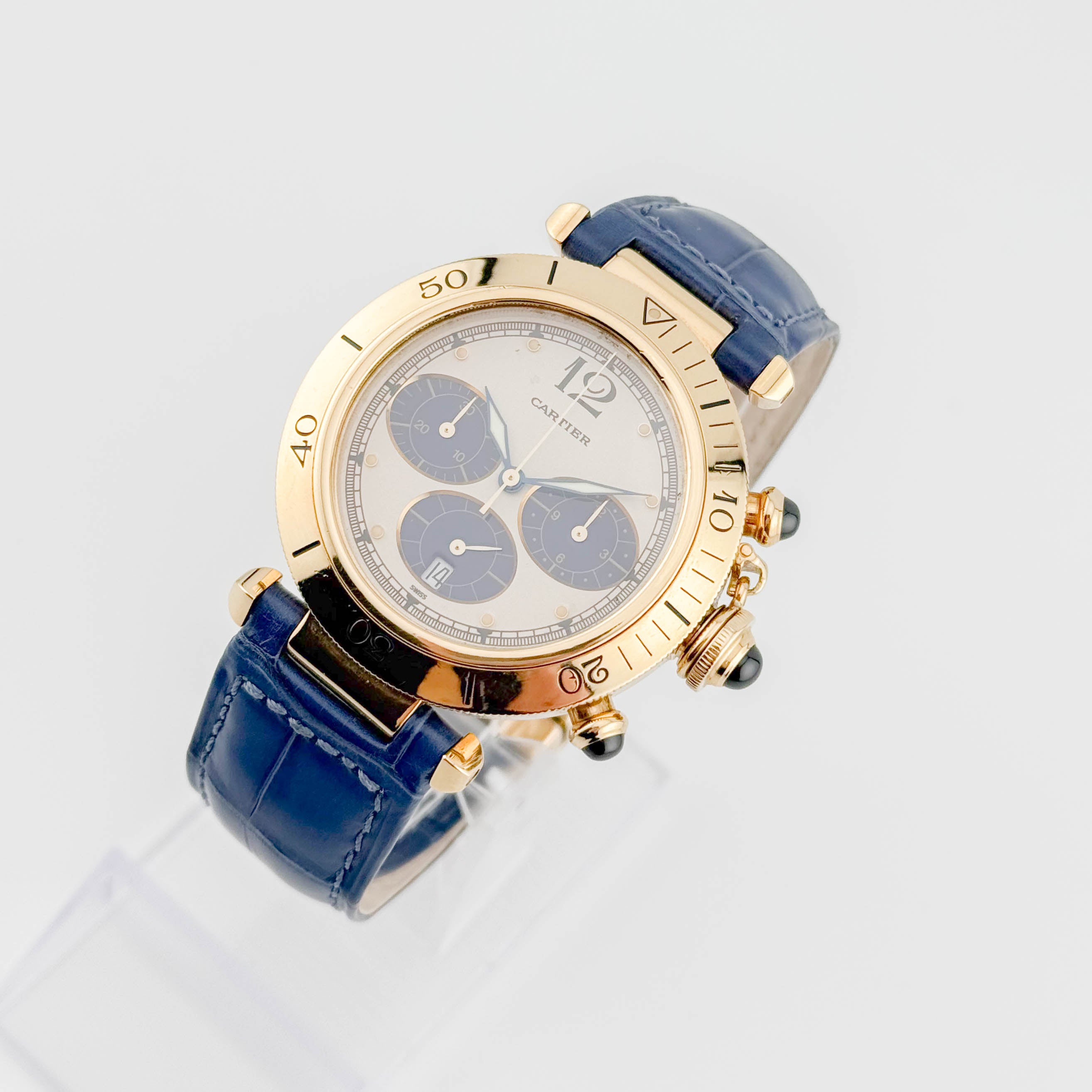 Cartier Pasha 09601 - 1992 