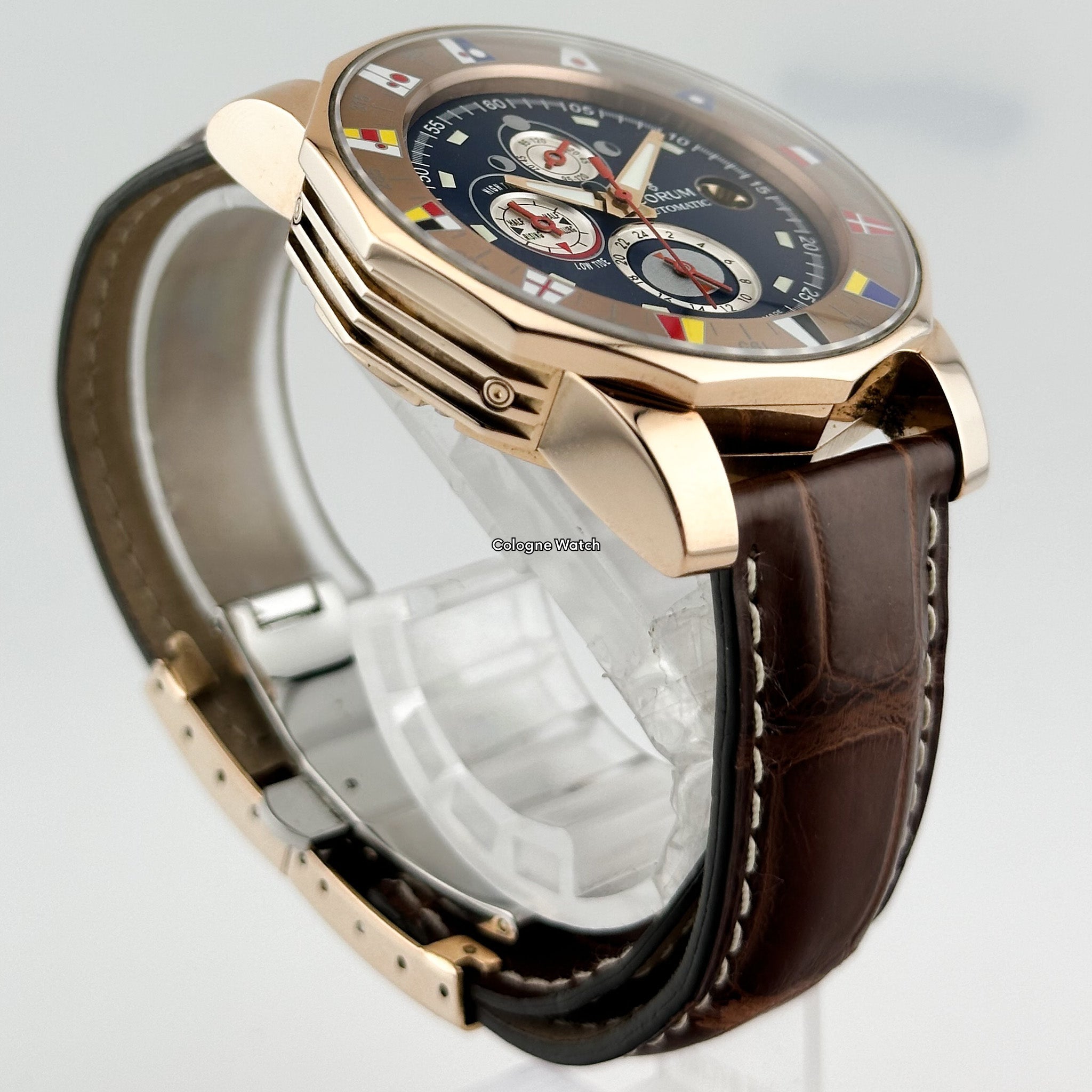 Corum Admirals Cup 977.630.55 - 2008