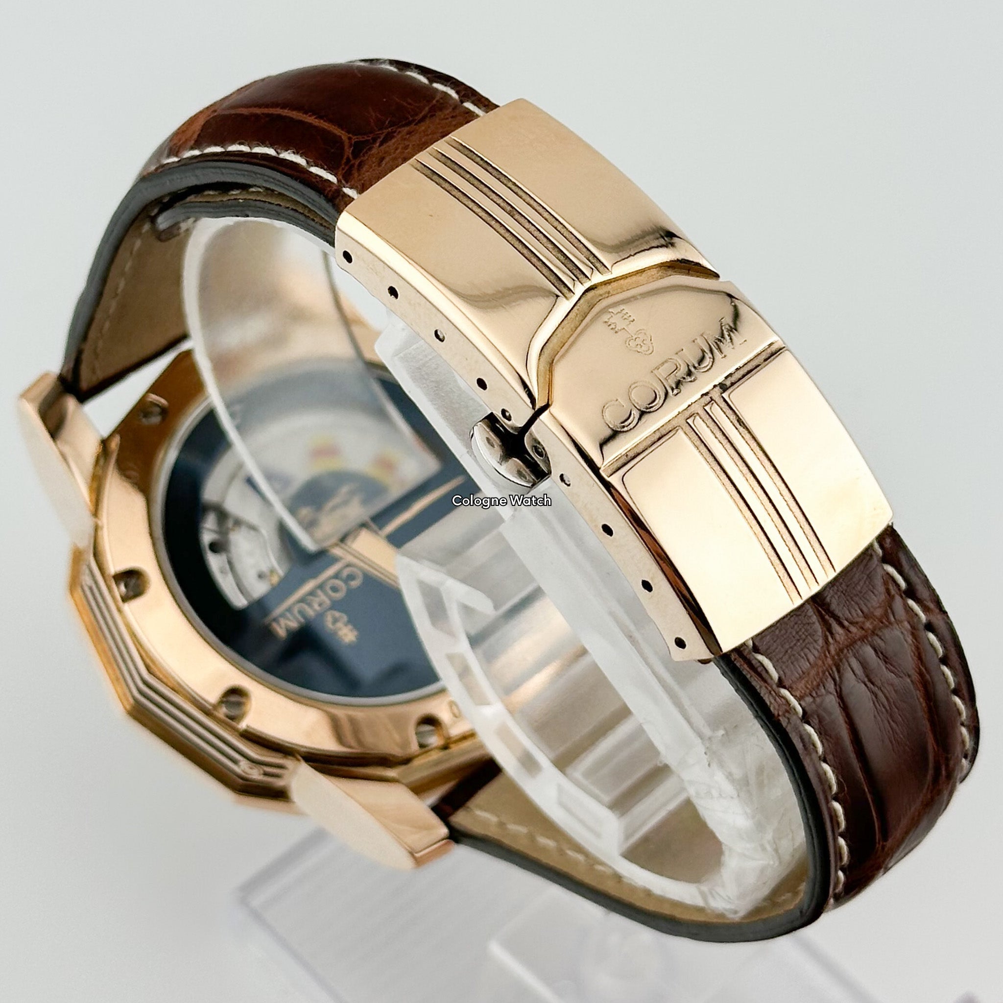 Corum Admirals Cup 977.630.55 - 2008