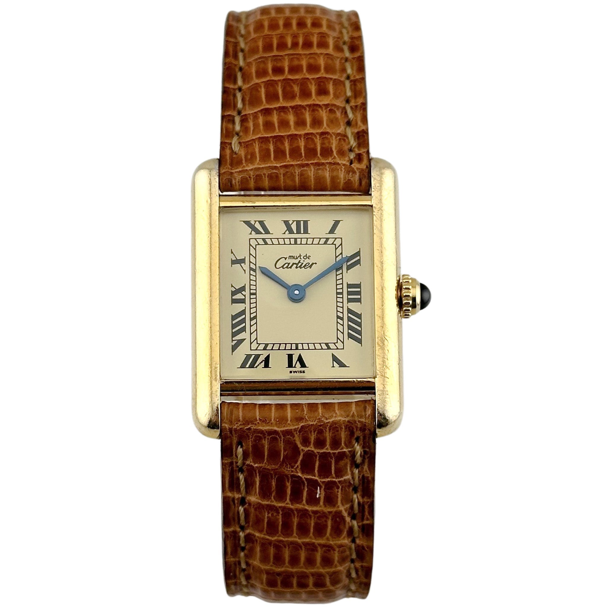 Cartier Tank - 1613