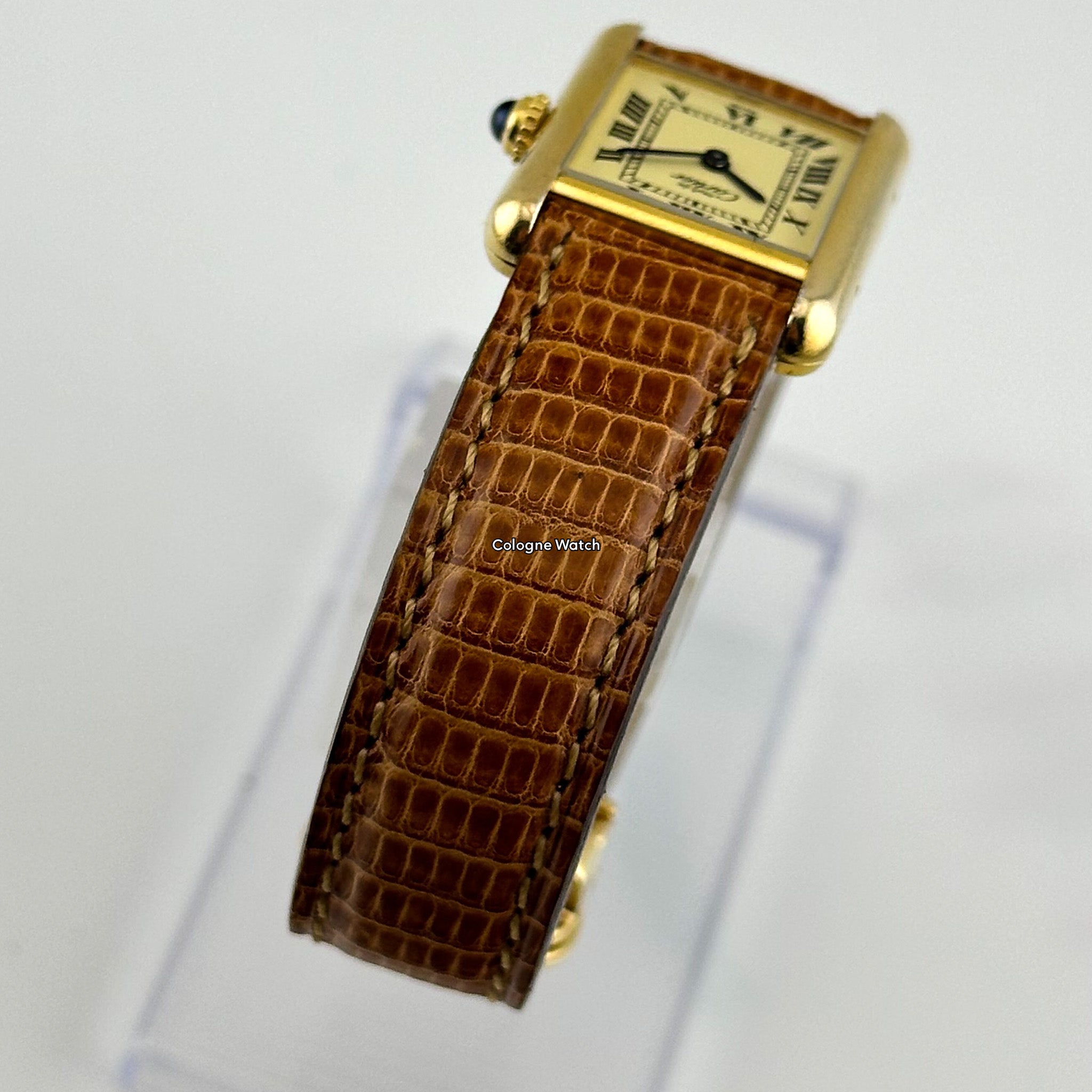 Cartier Tank - 1613