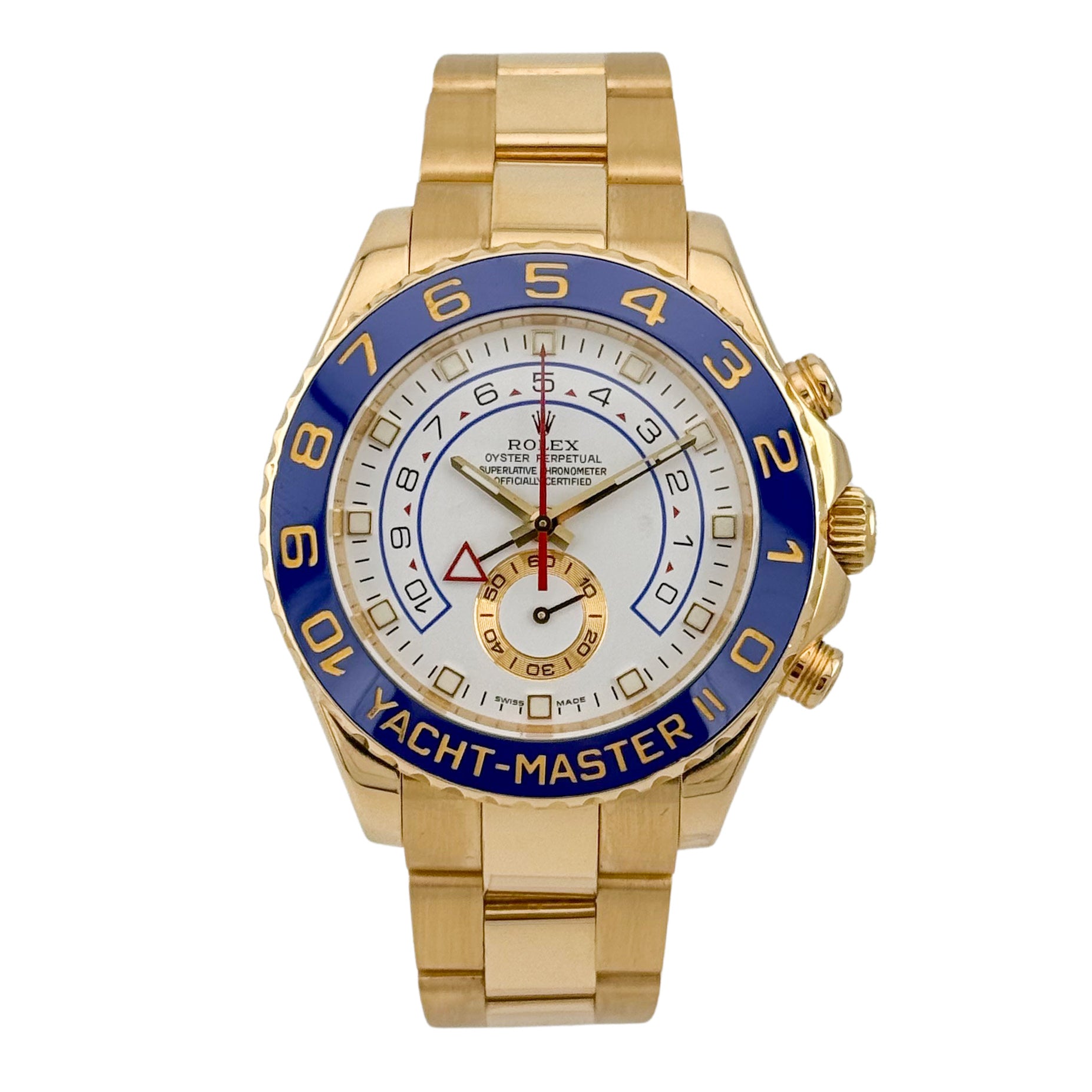 Rolex Yacht-Master II 116688 - 2007