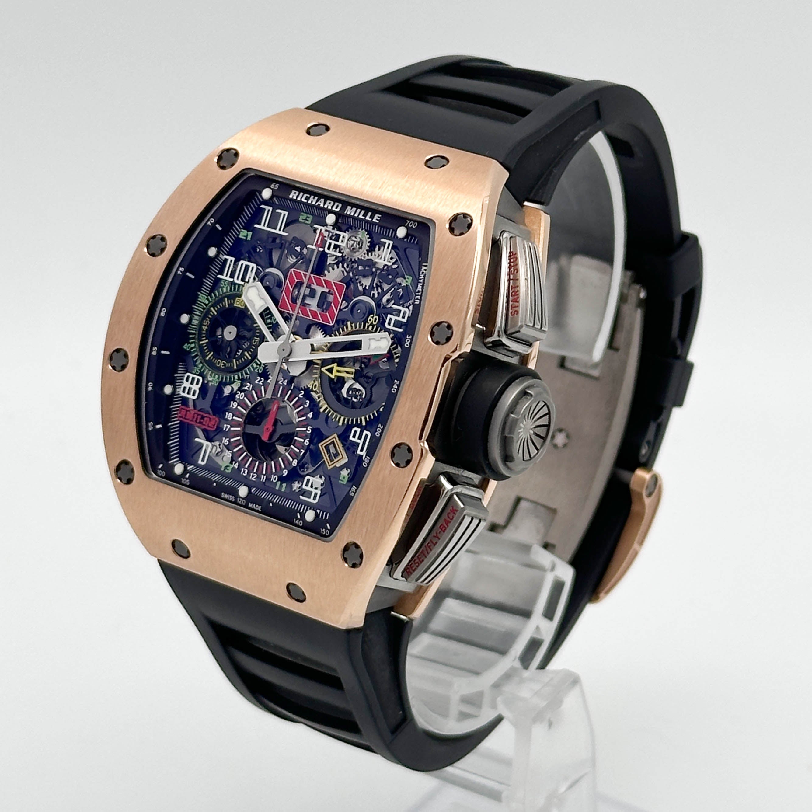 Richard Mille RM 011 Flyback Chronograph RM11-02 - 2019 