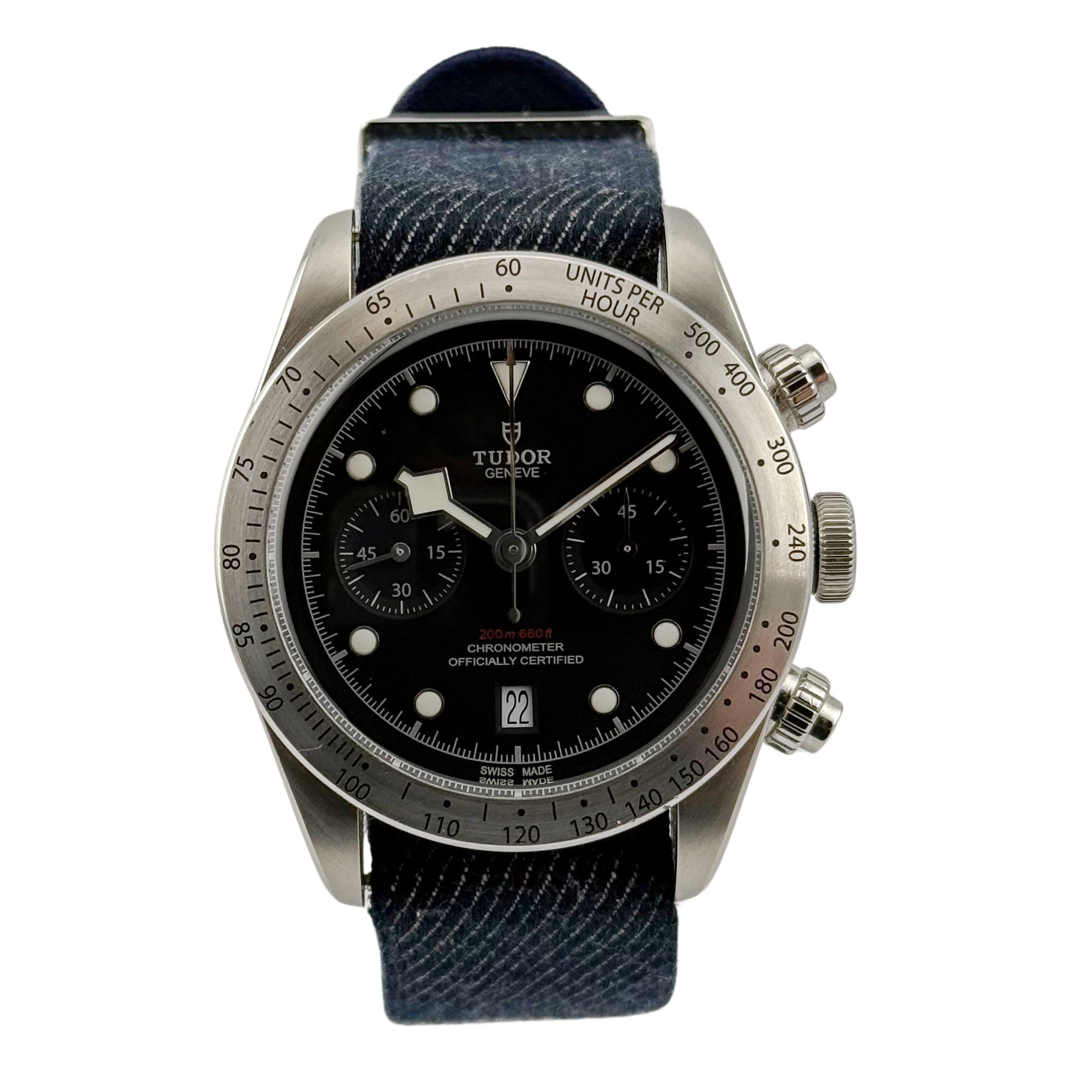 Tudor Blackbay 79350 - 2020 